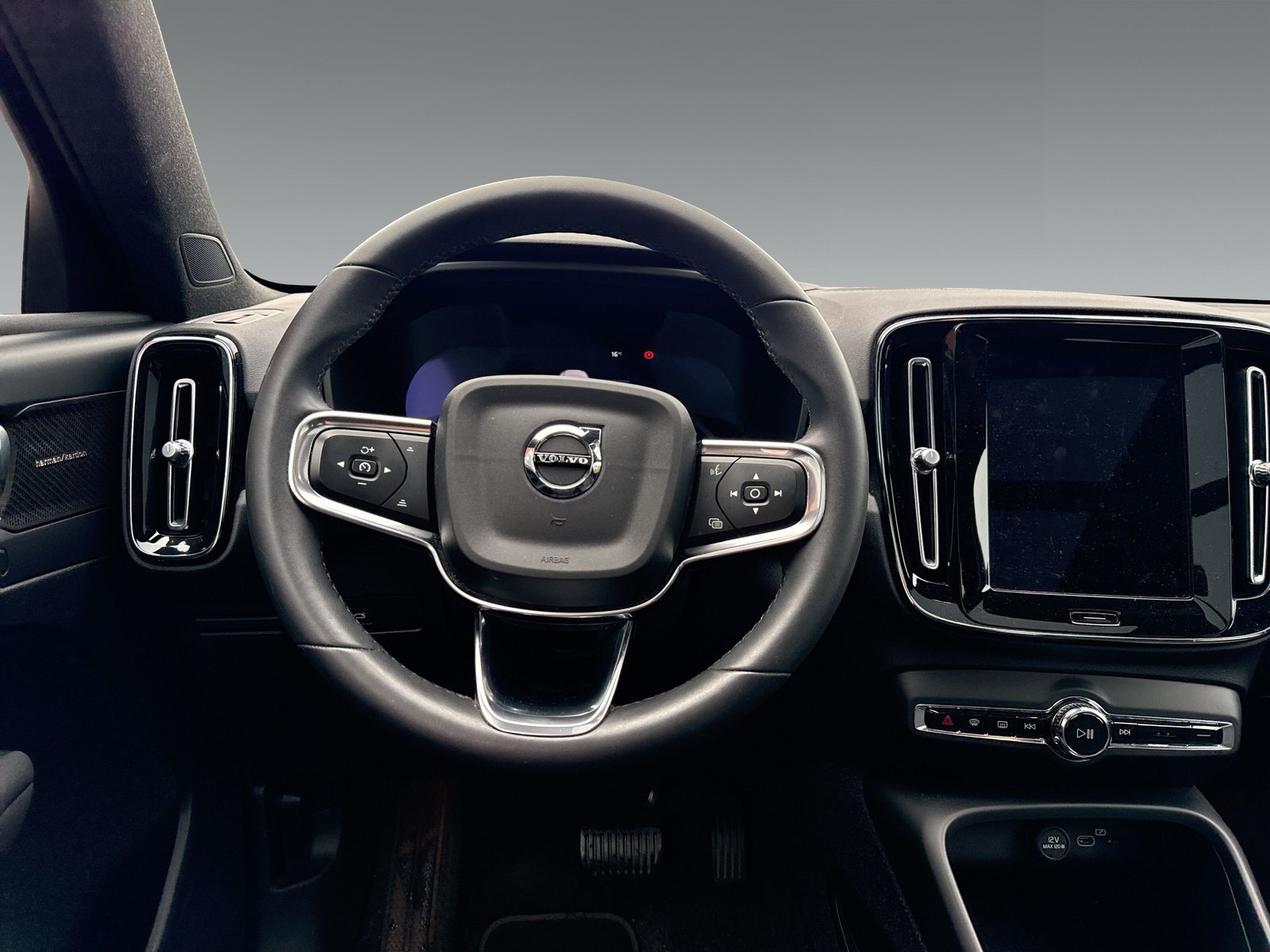 Volvo XC40 Single Extended Range Ultimate+360°+Pixel-LED+HK