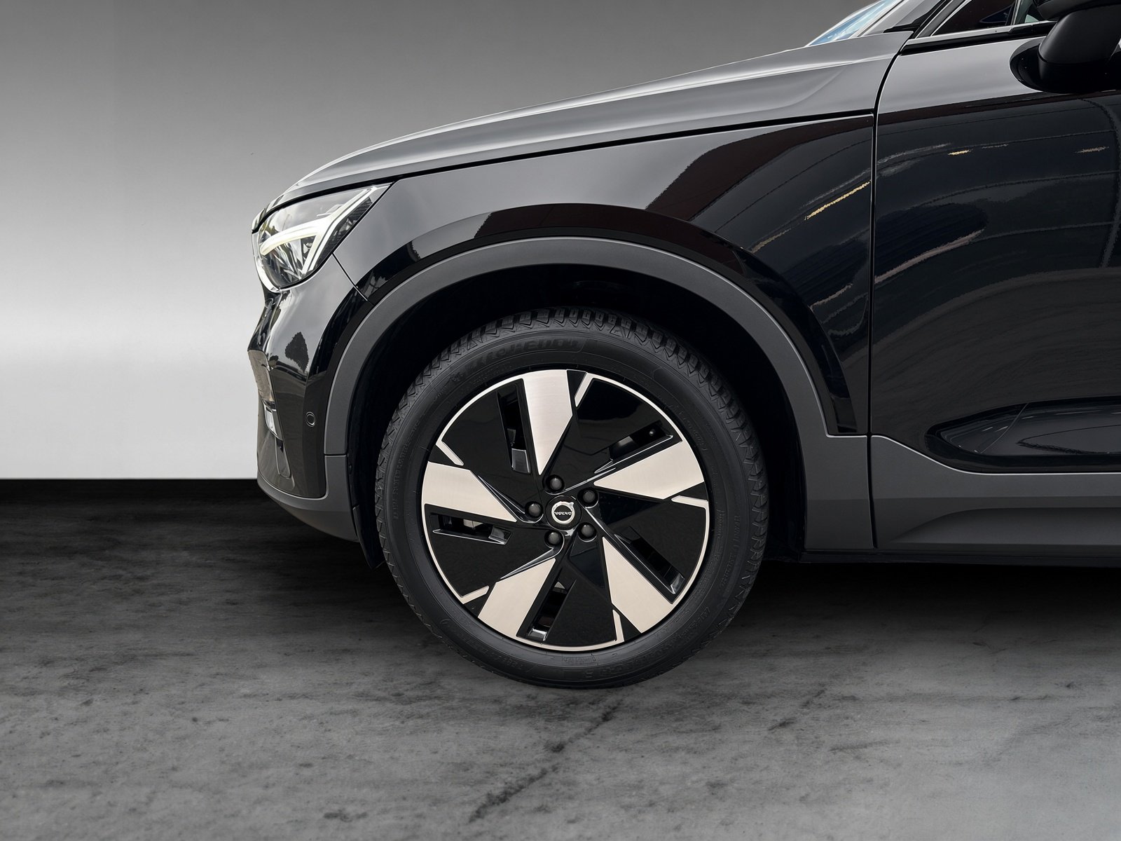 Volvo XC40 Single Extended Range Ultimate+360°+Pixel-LED+HK