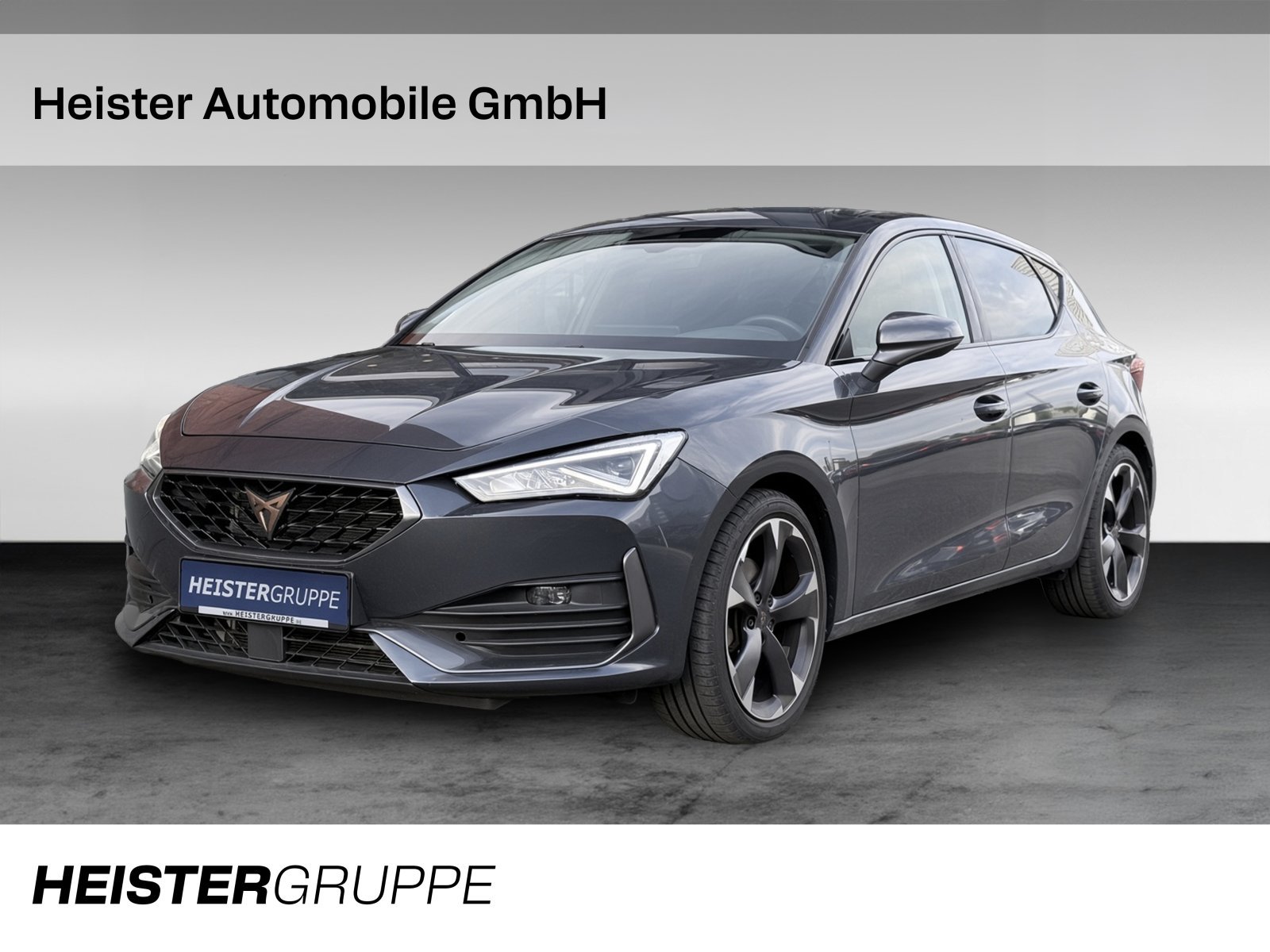 Cupra Leon 1.5 eTSI