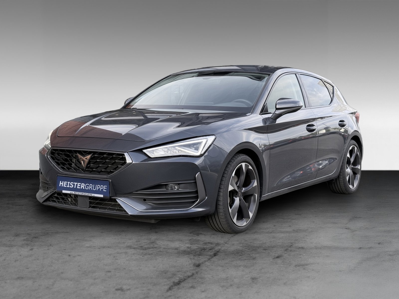 Cupra Leon 1.5 eTSI +Navi+Voll-LED+Kessy