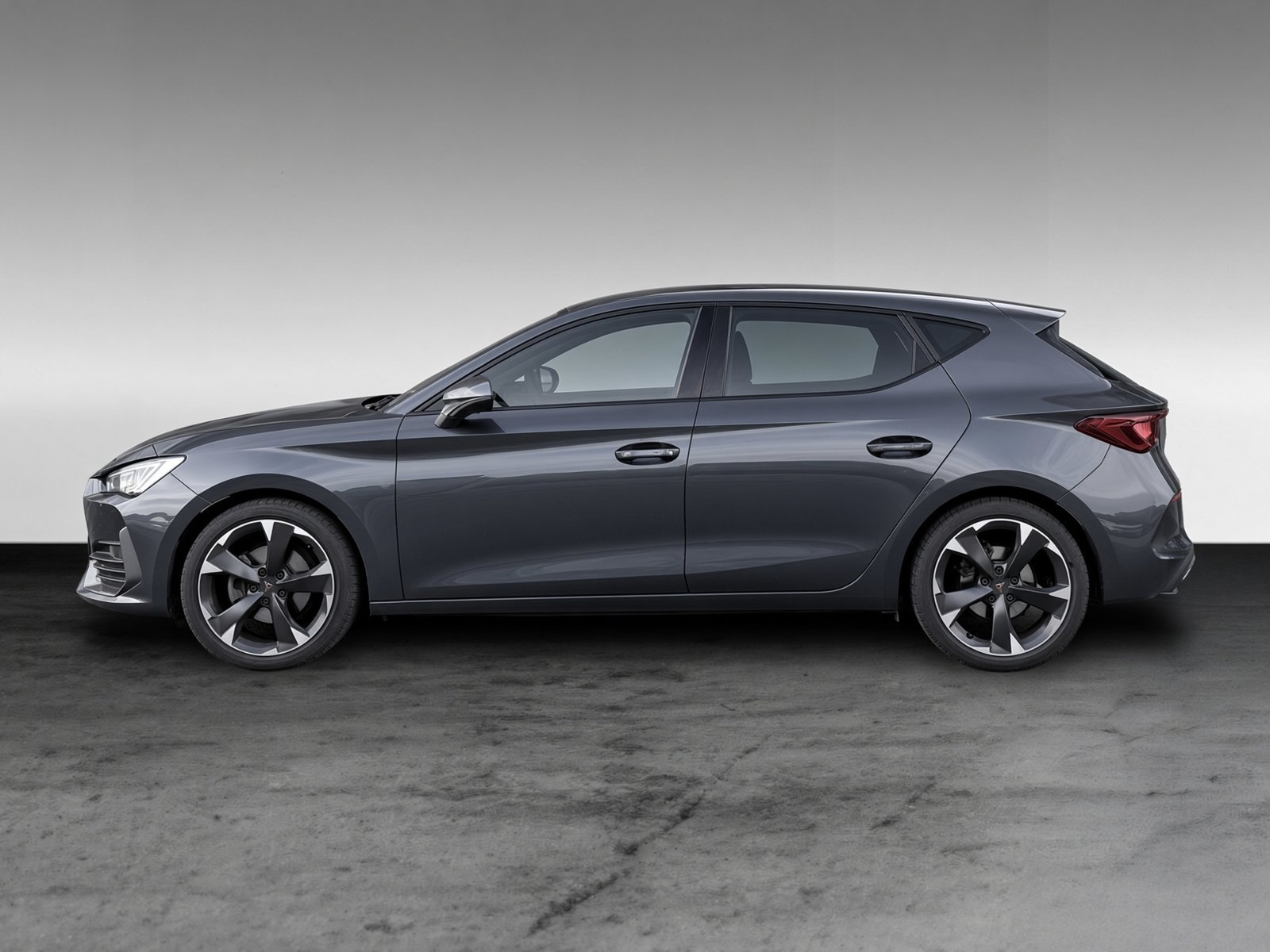 Cupra Leon 1.5 eTSI +Navi+Voll-LED+Kessy