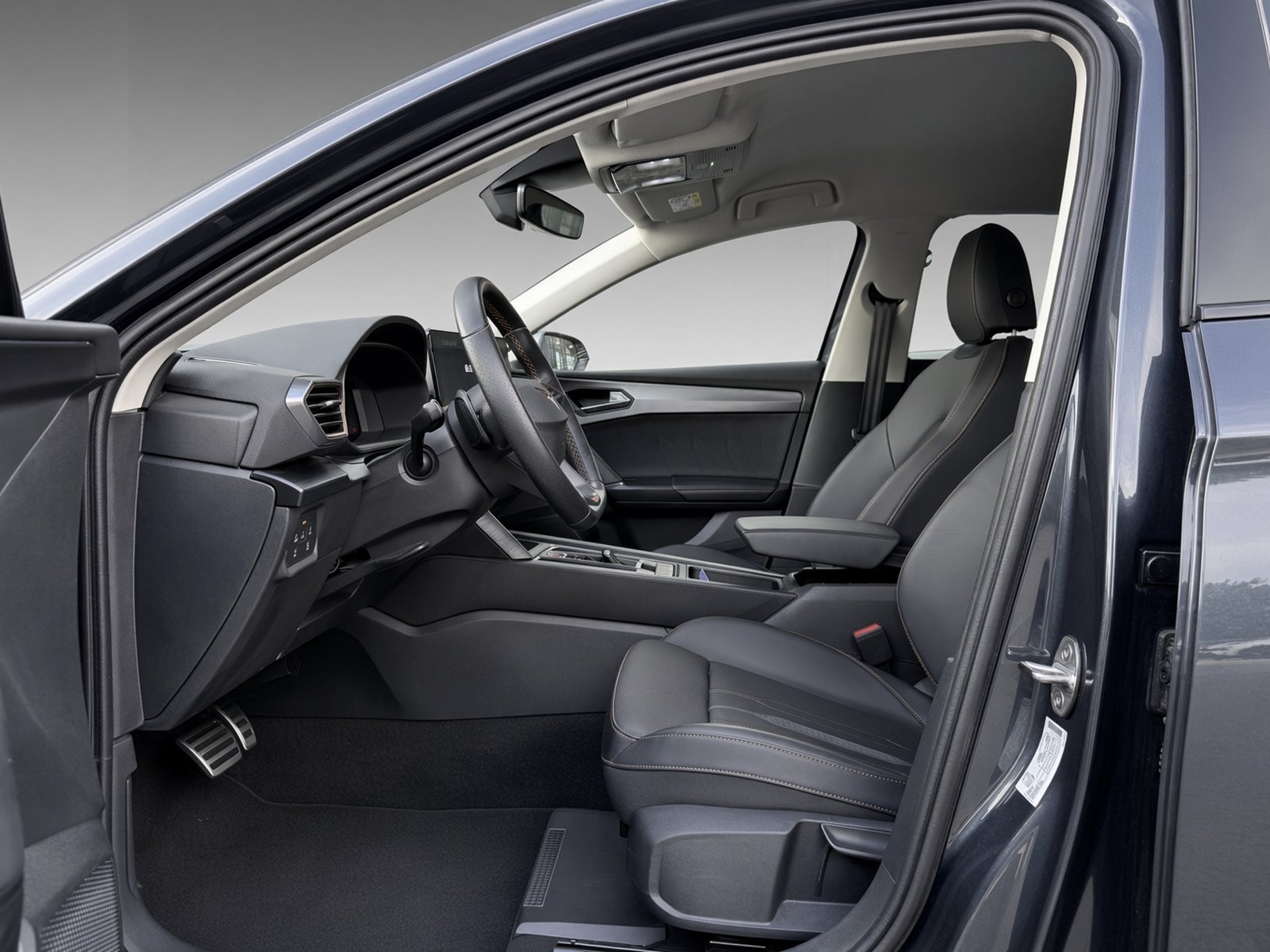 Cupra Leon 1.5 eTSI +Navi+Voll-LED+Kessy