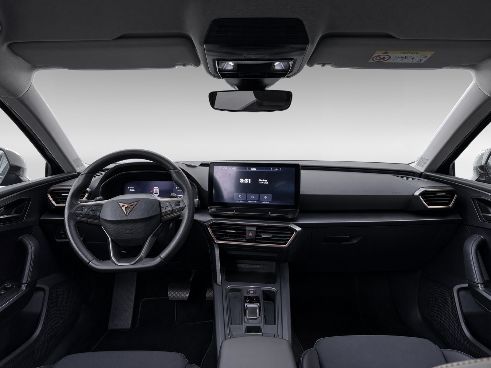 Cupra Leon 1.5 eTSI +Navi+Voll-LED+Kessy