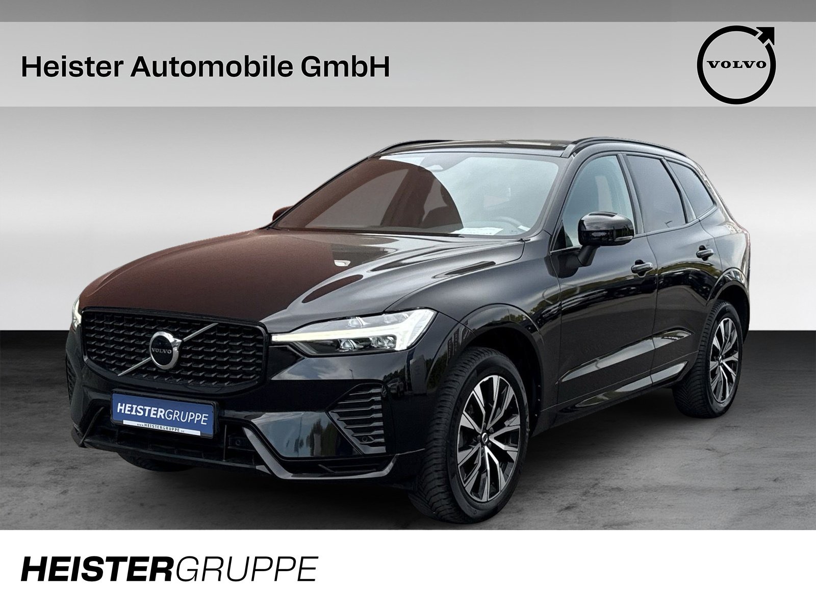 Volvo XC60 B4 Plus