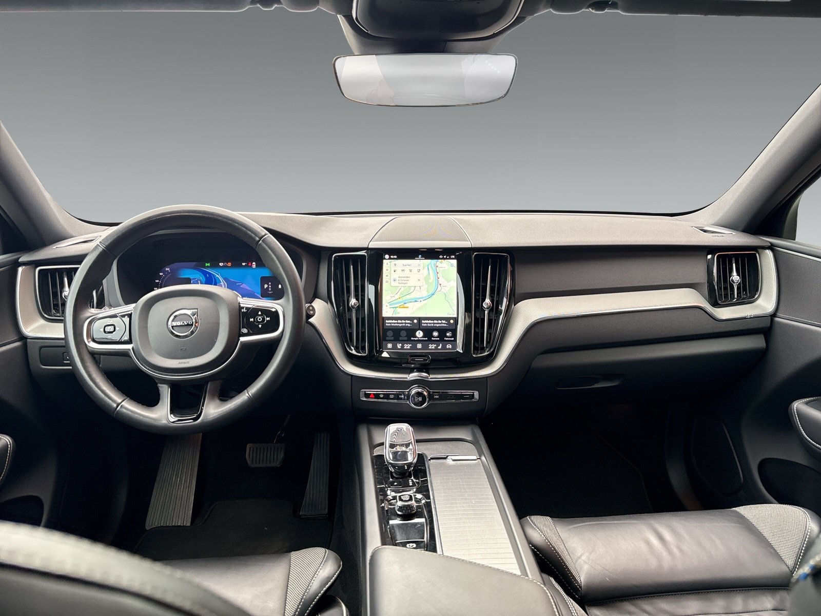 Volvo XC60 B4 Plus Dark+Fahrerassistenz-Paket+Keyless