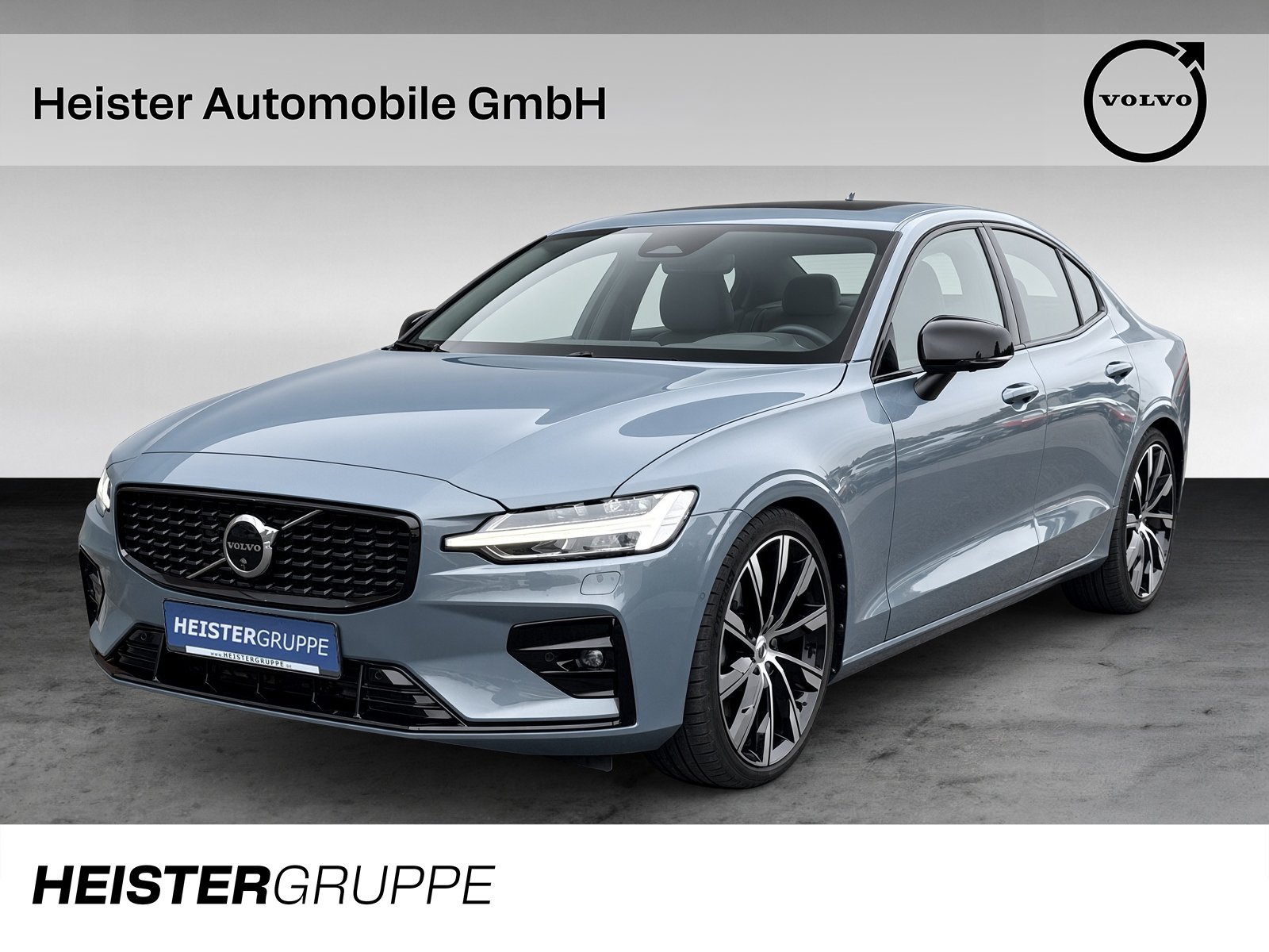 Volvo S60 B5 AWD Ultimate