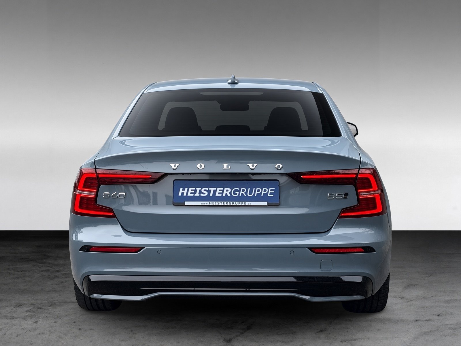 Volvo S60 B5 AWD Ultimate Dark+360°+B&W+Sitzbelüftung+Orrefors+20 Zoll