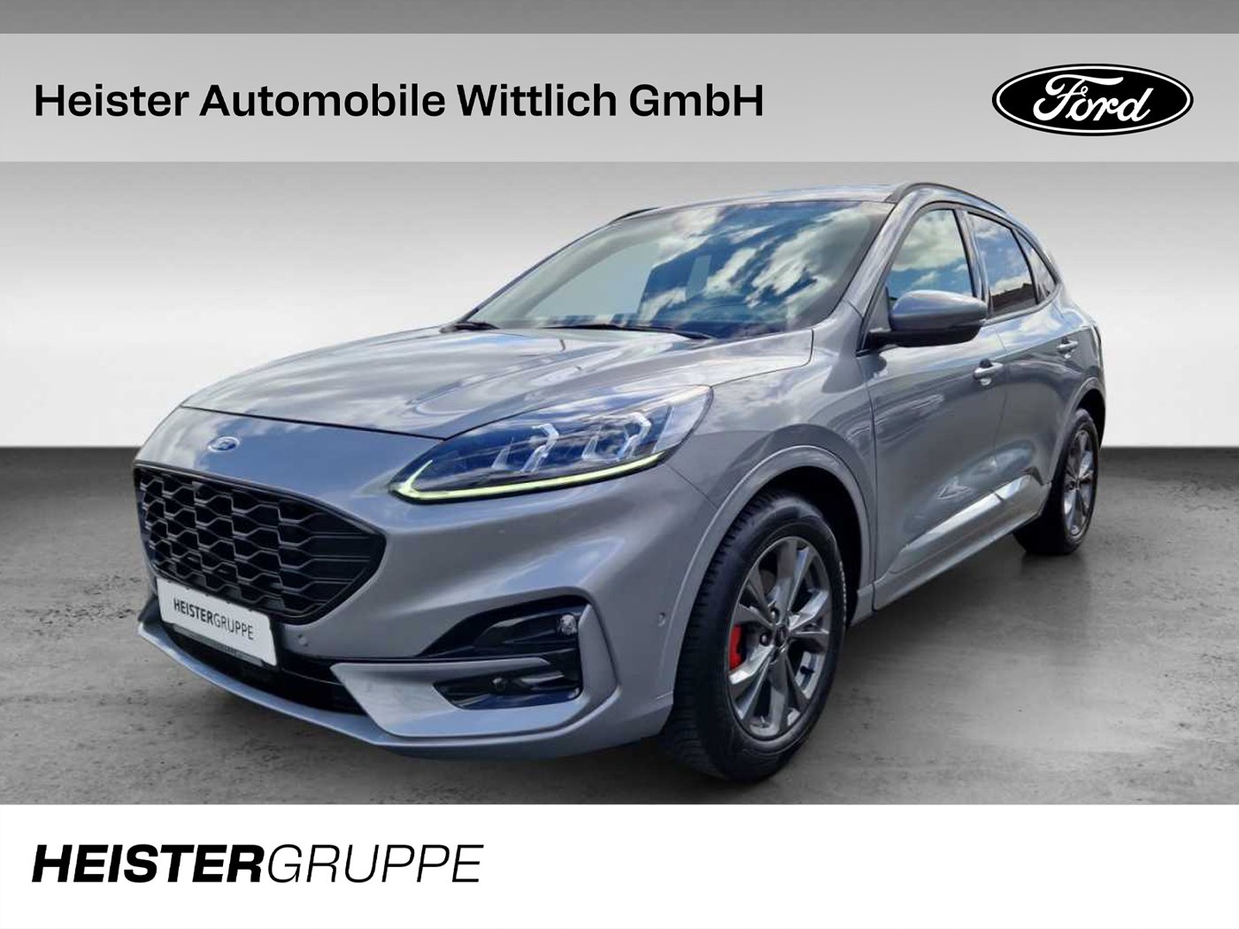Ford Kuga ST-Line X 1.5l EcoBoost