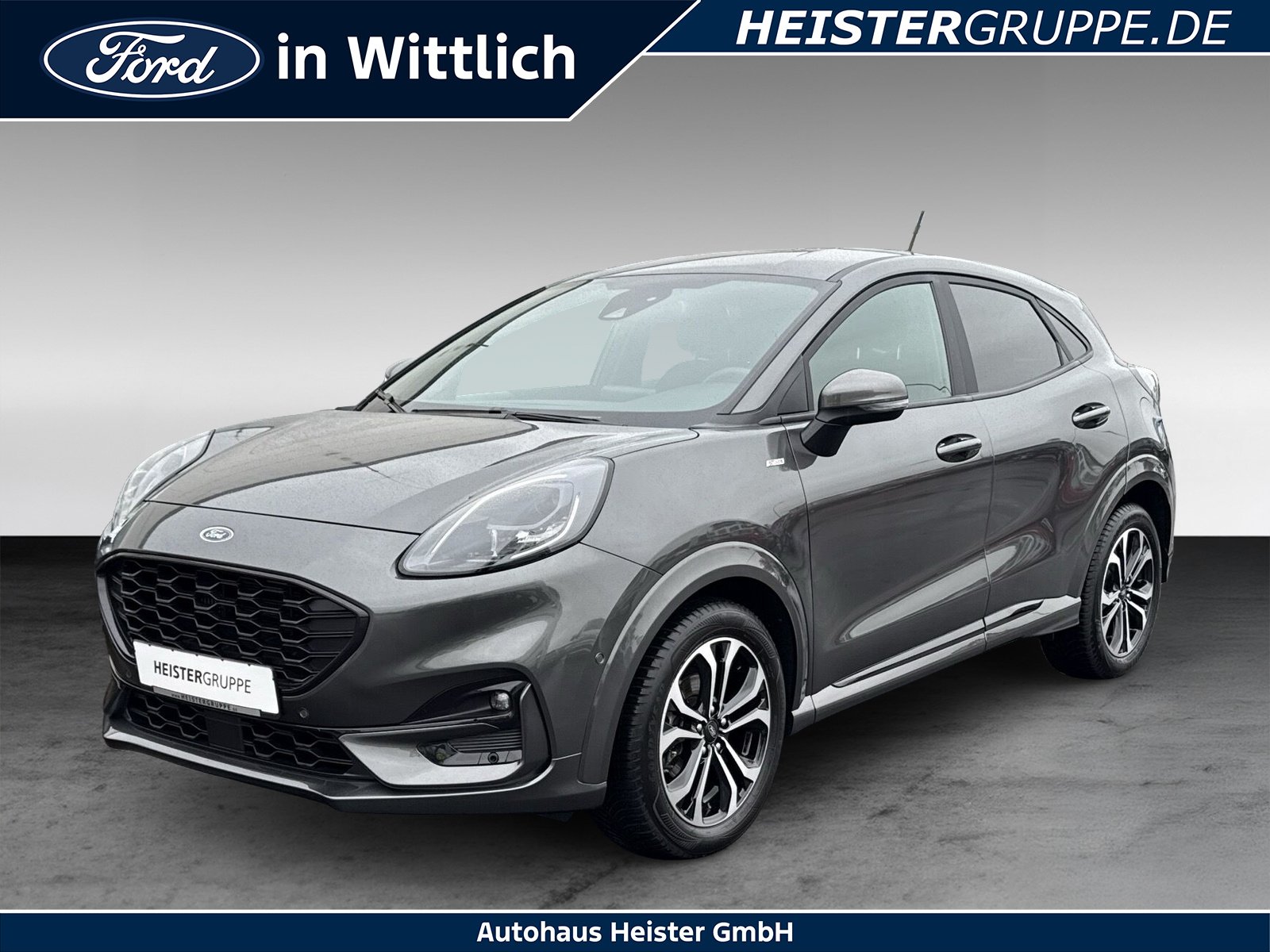 Ford Puma ST-Line 1.0l MildHybrid,
