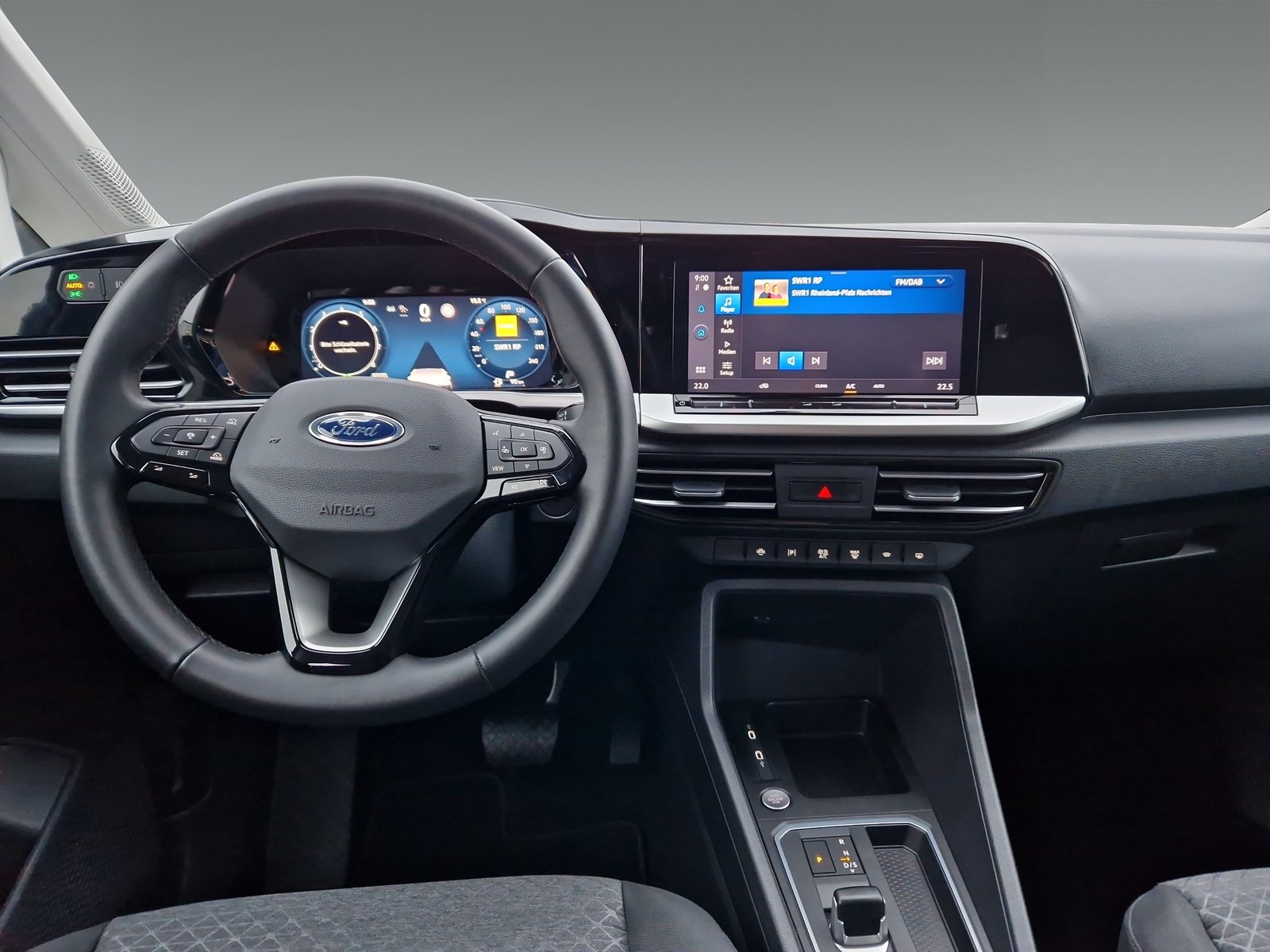 Ford Tourneo Connect Grand L2 Titanium 1.5l EcoBoost 84KW(114PS) Automatik-Getriebe 7 Sitzer, Navi, Klimaautomatik