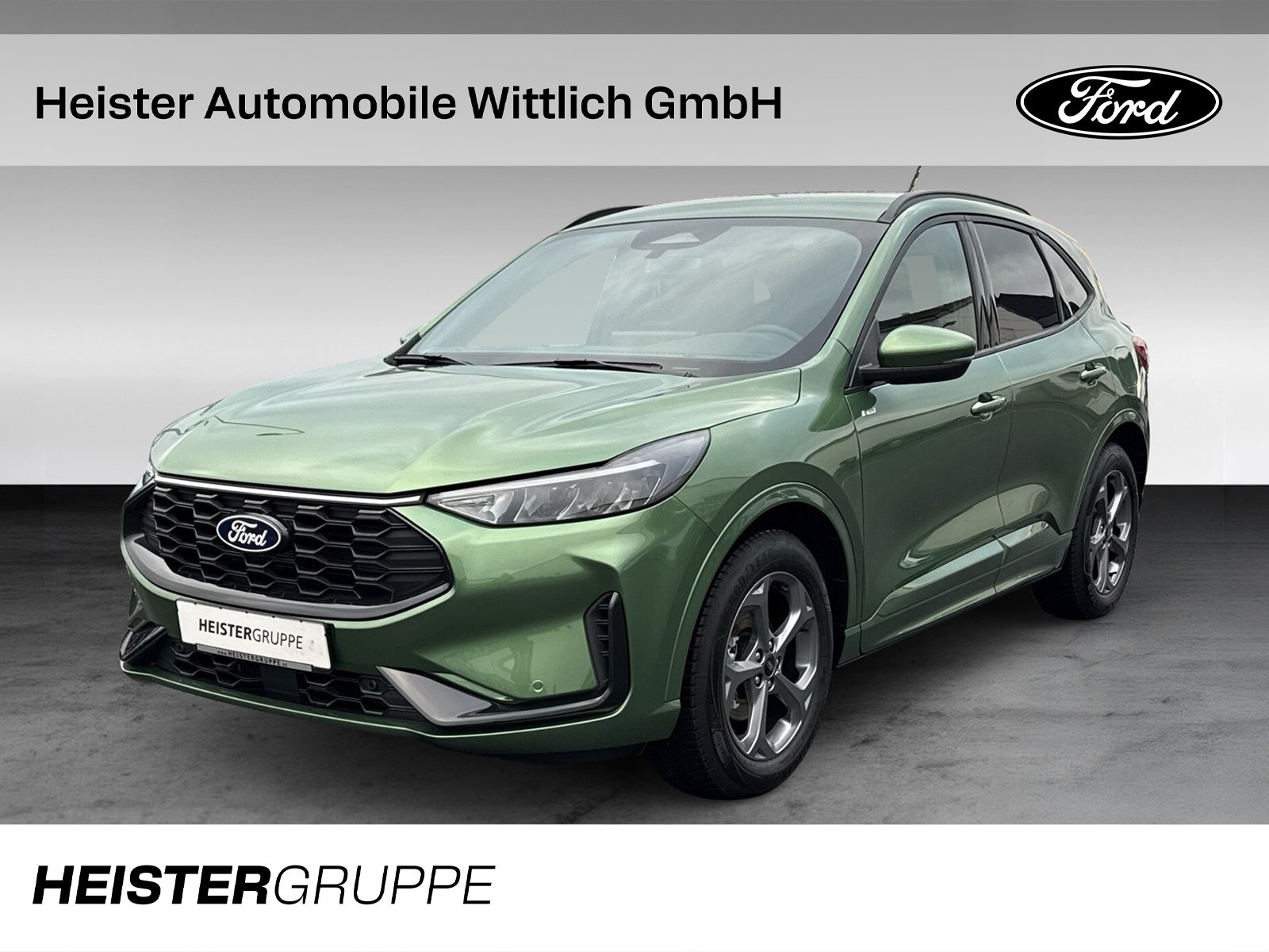 Ford Kuga 2.5 Duratec Hybrid FHEV