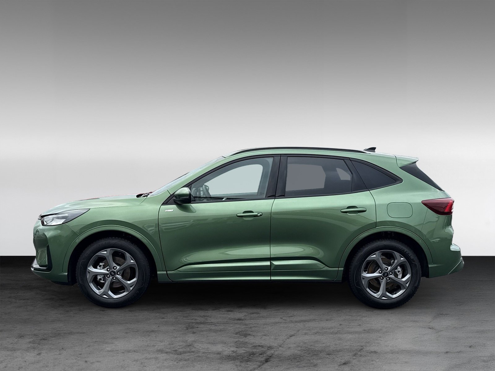 Ford Kuga 2.5 Duratec Hybrid FHEV ST-Line, AHK abnehmbar, Navi, RfKamera, Parkhilfe vorne+hinten