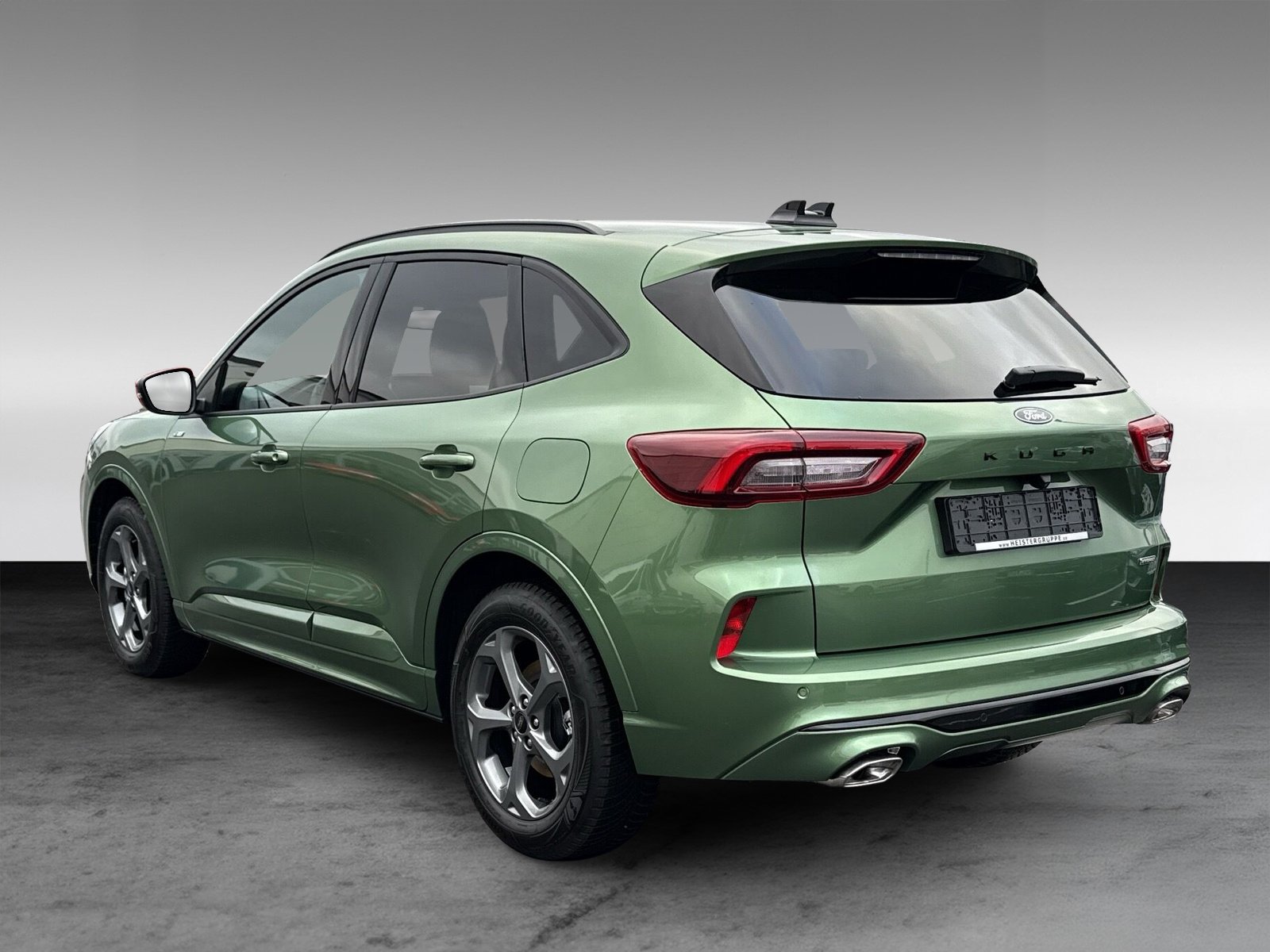 Ford Kuga 2.5 Duratec Hybrid FHEV ST-Line, AHK abnehmbar, Navi, RfKamera, Parkhilfe vorne+hinten