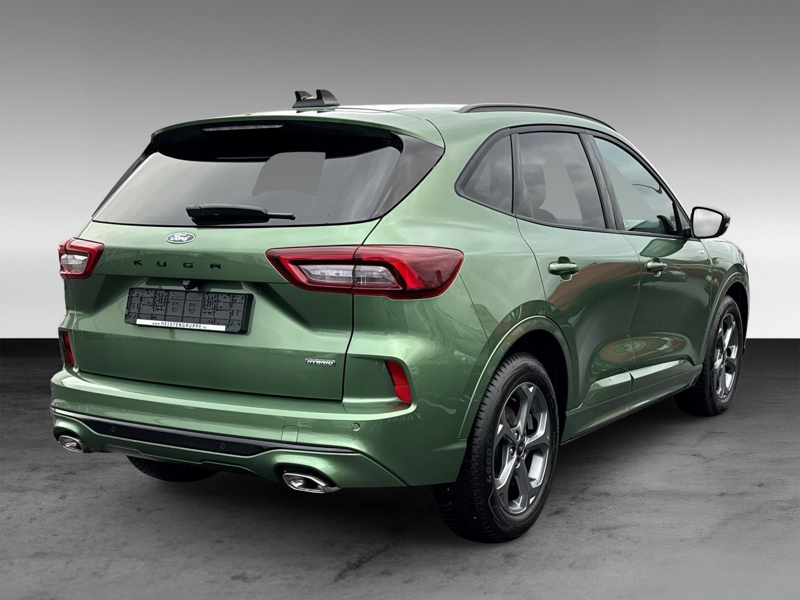 Ford Kuga 2.5 Duratec Hybrid FHEV ST-Line, AHK abnehmbar, Navi, RfKamera, Parkhilfe vorne+hinten
