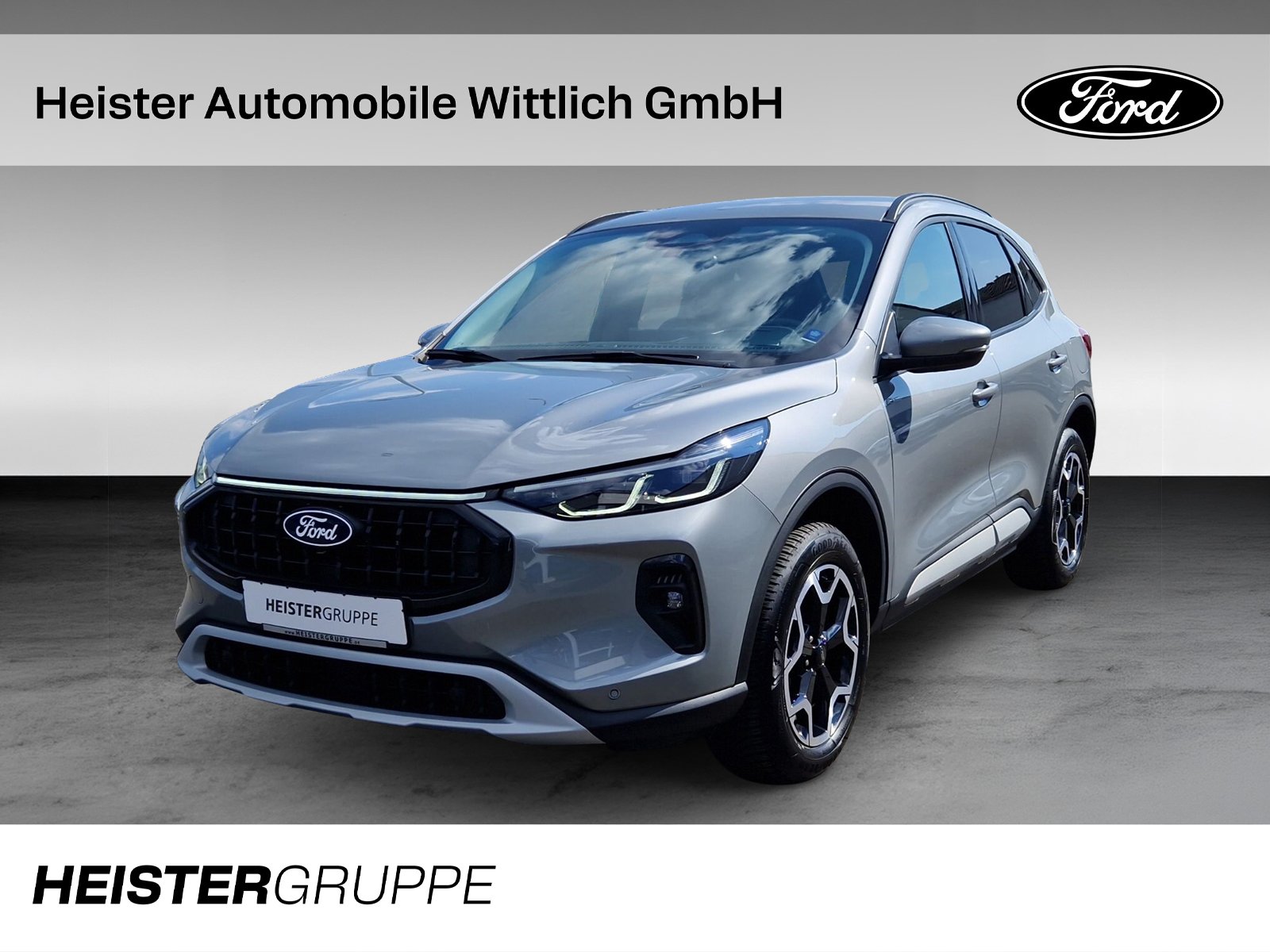 Ford Kuga Active 2.5l Hybrid FHEV