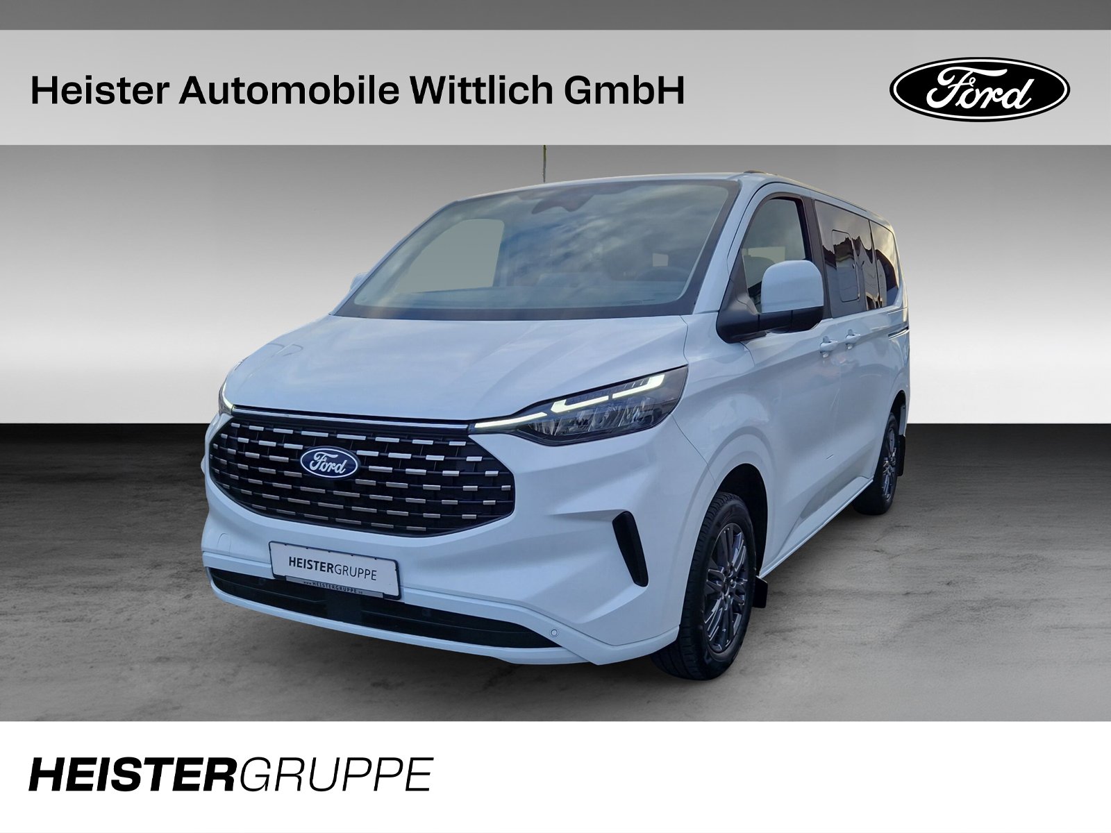 Ford Tourneo Custom Titanium L1H1 2.0l TDci