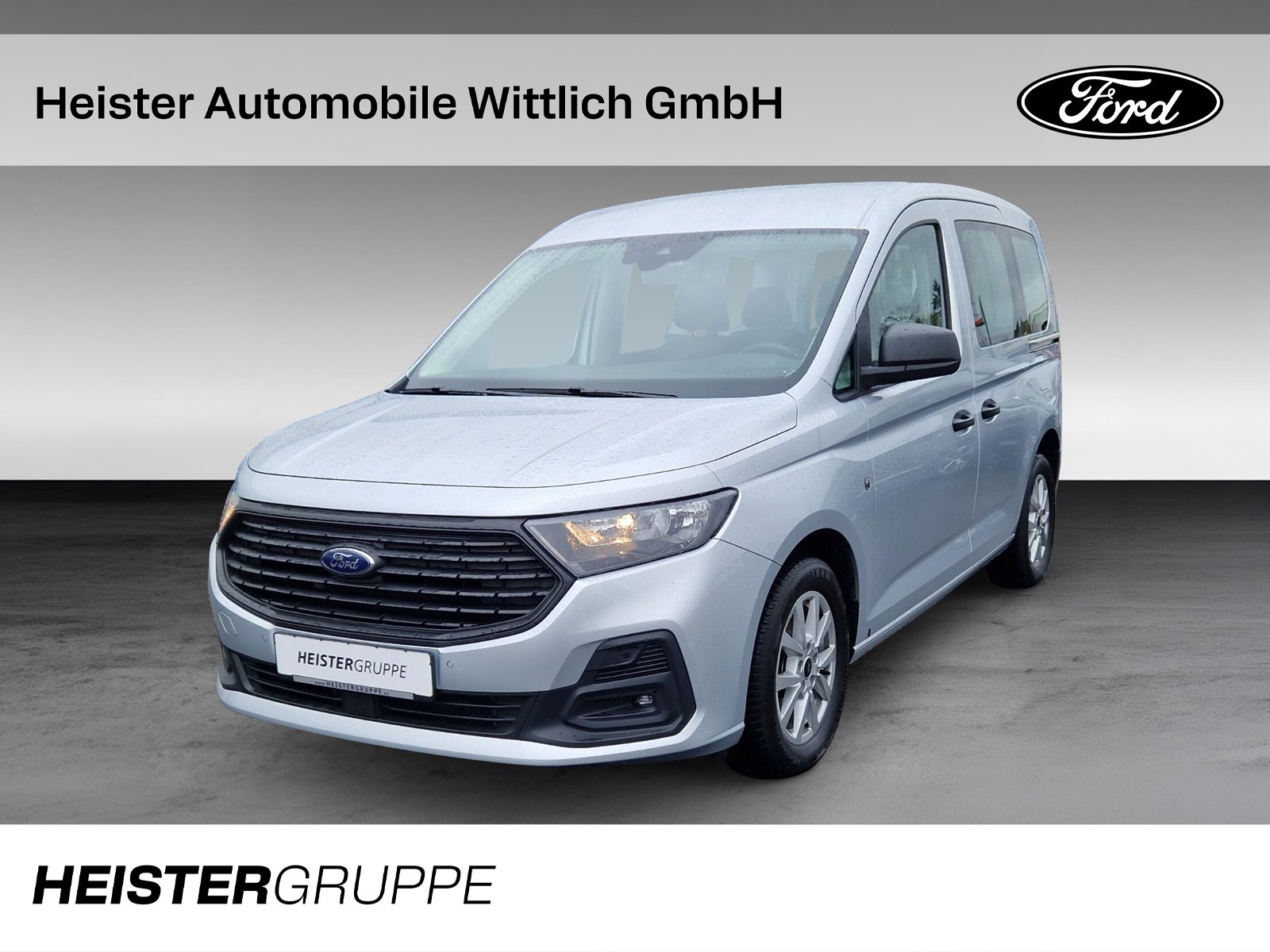 Ford Tourneo Connect 2.0 EcoBlue TDci Trend, 5