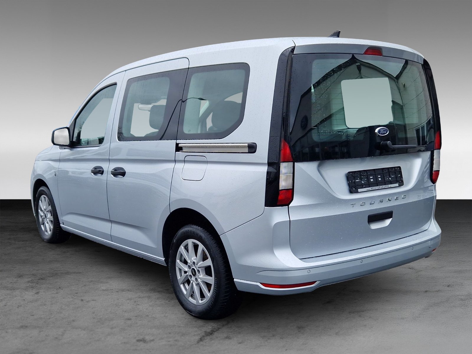 Ford Tourneo Connect 2.0 EcoBlue TDci Trend, 5 Sitzer, Klimaanlage, Parkhilfe vorne+hinten, Tempomat