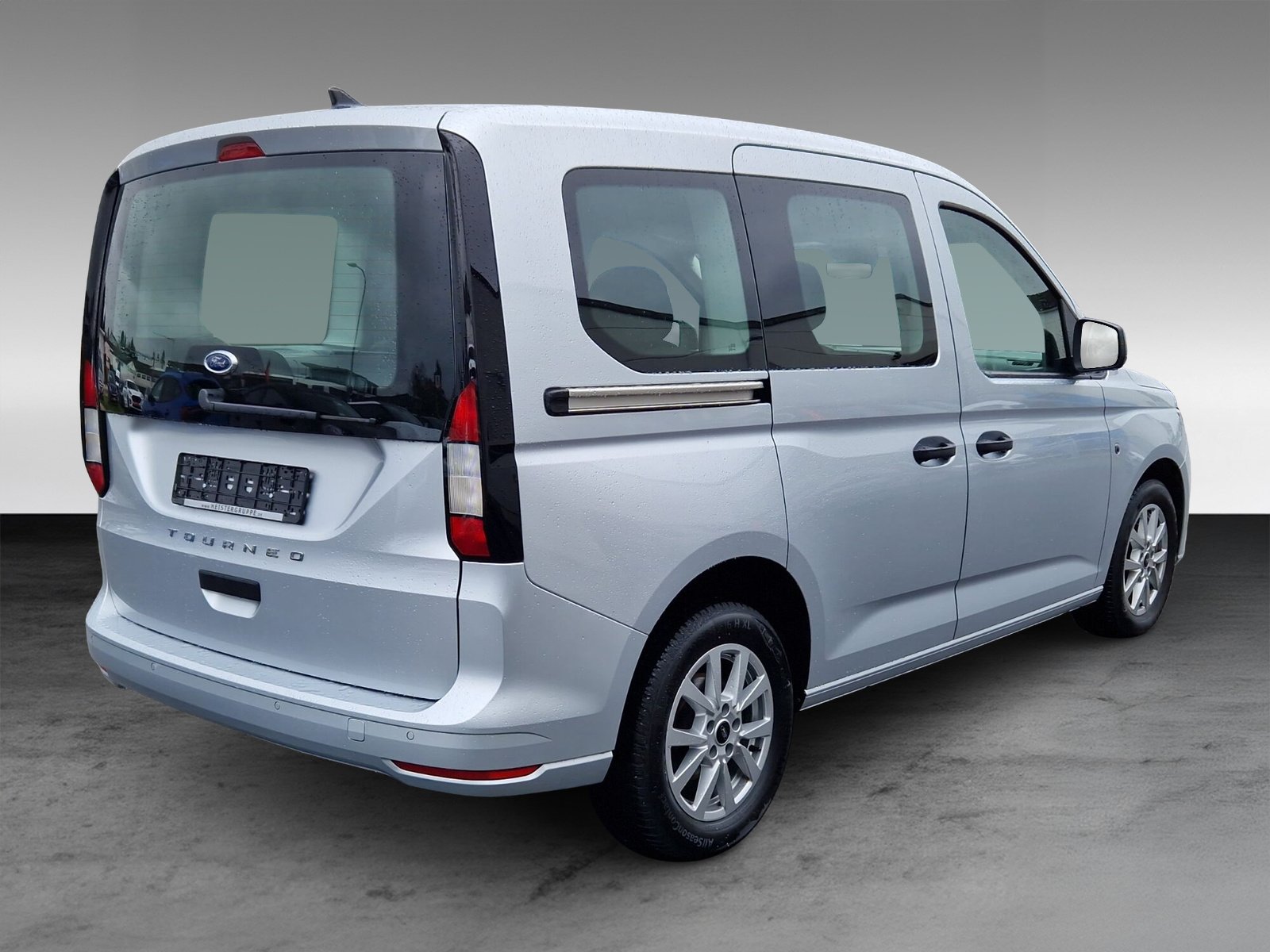 Ford Tourneo Connect 2.0 EcoBlue TDci Trend, 5 Sitzer, Klimaanlage, Parkhilfe vorne+hinten, Tempomat