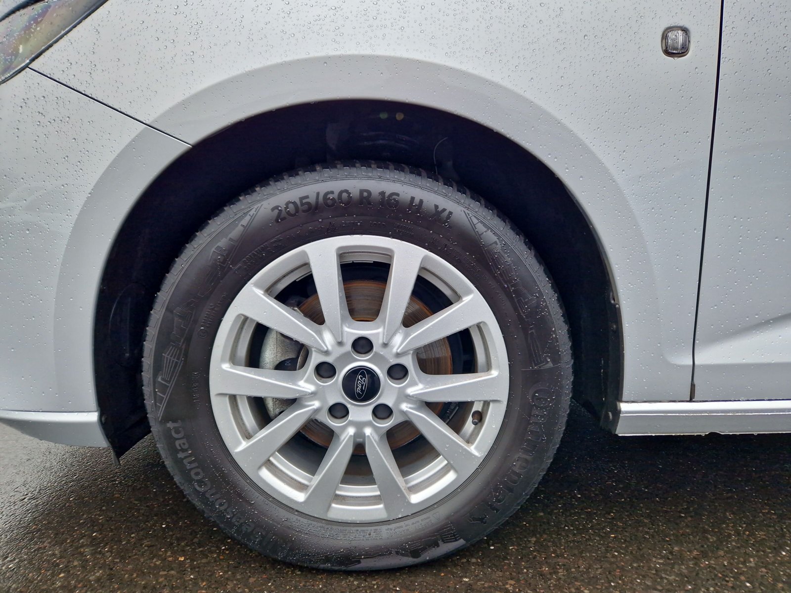 Ford Tourneo Connect 2.0 EcoBlue TDci Trend, 5 Sitzer, Klimaanlage, Parkhilfe vorne+hinten, Tempomat