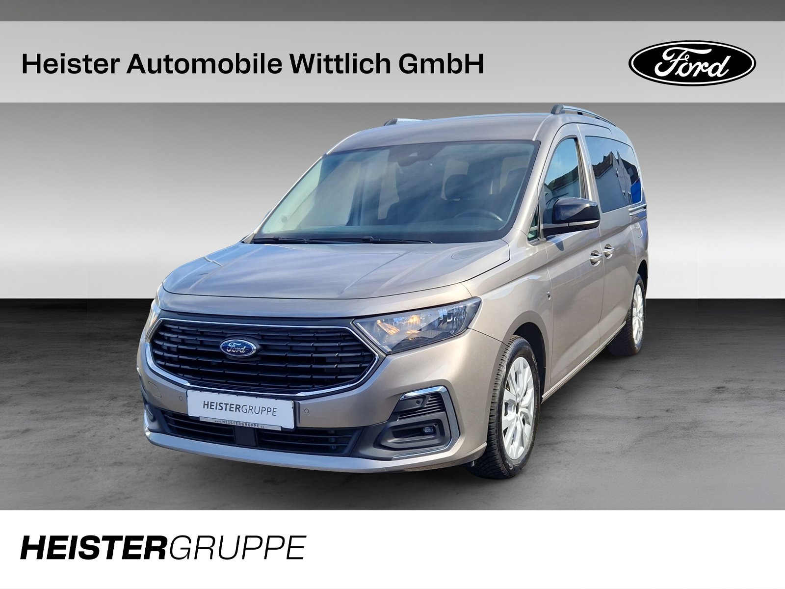 Ford Tourneo Connect Grand Titanium 2.0l TDci, 7