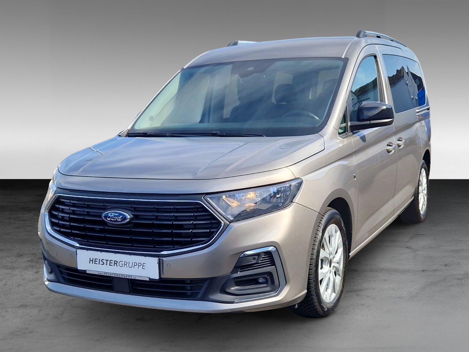 Ford Tourneo Connect Grand Titanium 2.0l TDci, 7 Sitzer, Navi, Klimaautomatik, RfKamera, Parkhilfe vorne+hinten