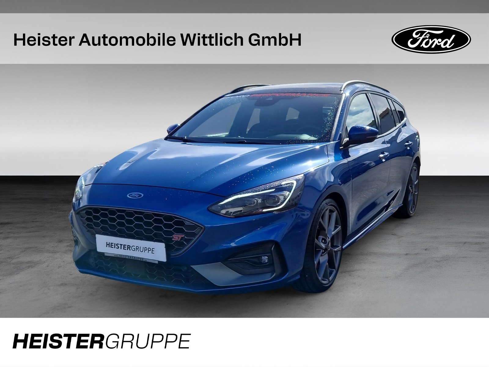 Ford Focus ST Turnier 2.3l EcoBoost