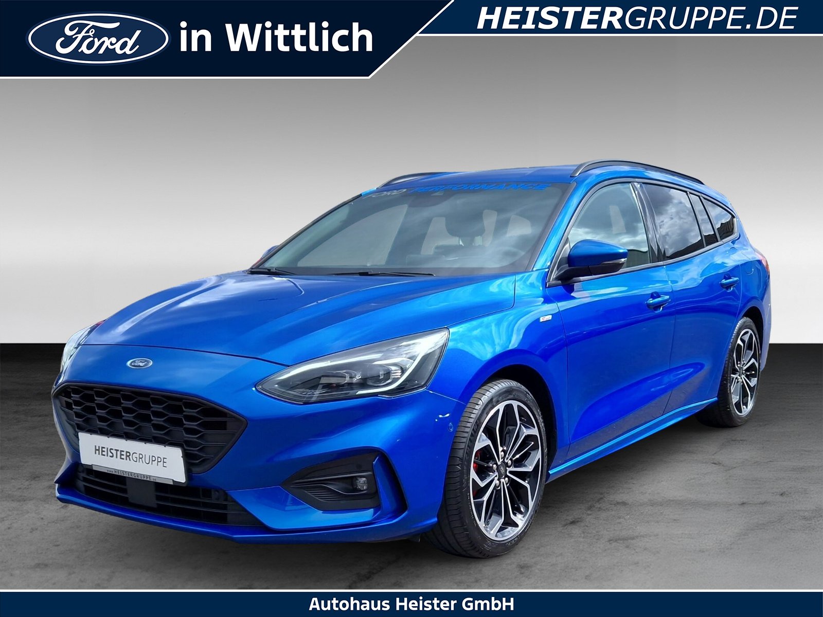 Ford Focus 1.0 EcoBoost ST-Line X