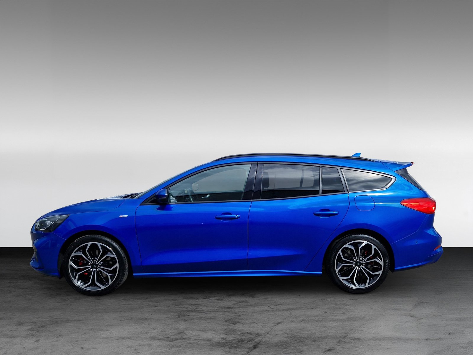 Ford Focus 1.0 EcoBoost ST-Line X 92KW(125PS) LED Matrix, Navi+B&O, 18 Zoll LM-Felgen, el. Heckklappe, RfKamera