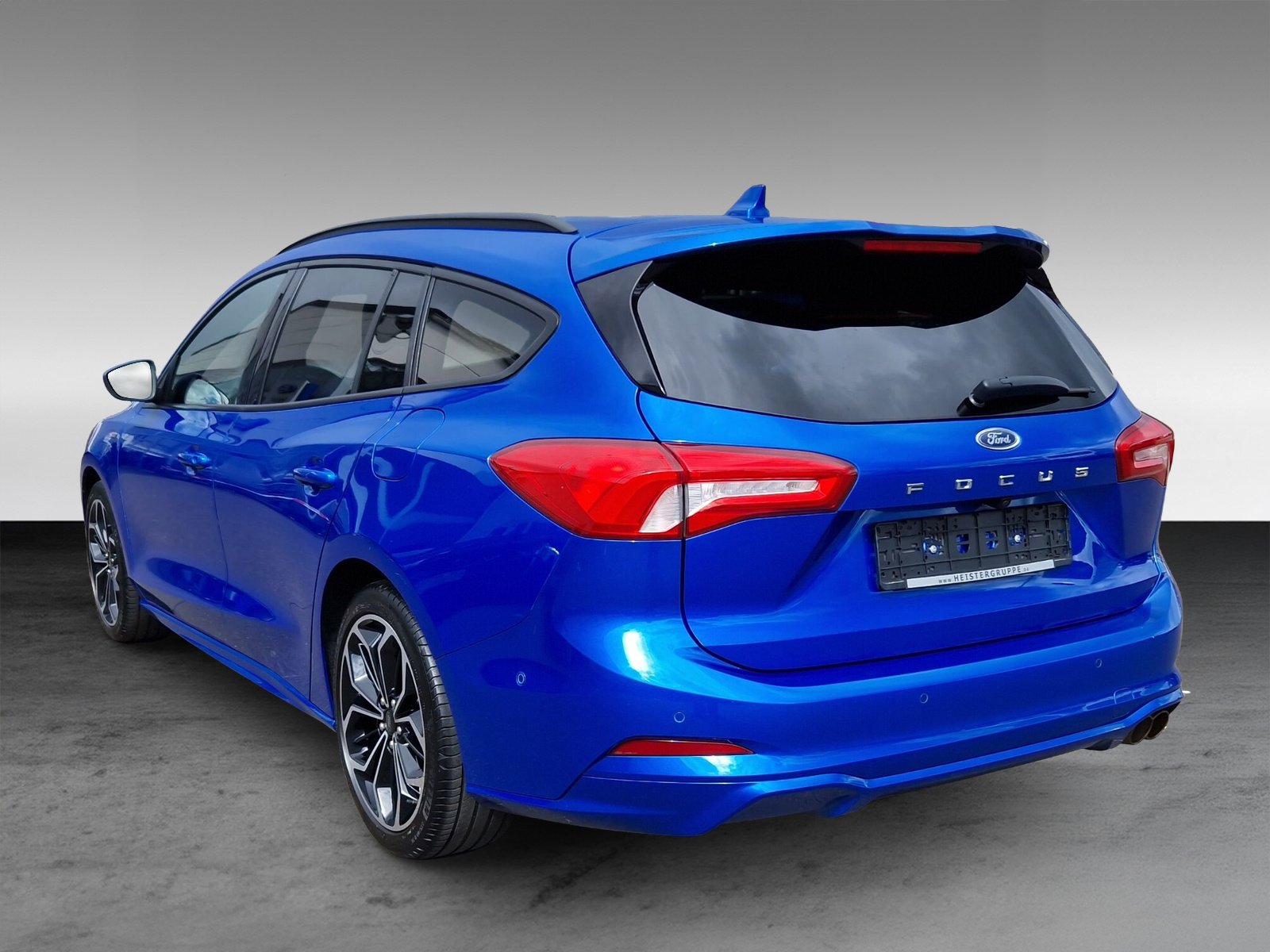 Ford Focus 1.0 EcoBoost ST-Line X 92KW(125PS) LED Matrix, Navi+B&O, 18 Zoll LM-Felgen, el. Heckklappe, RfKamera