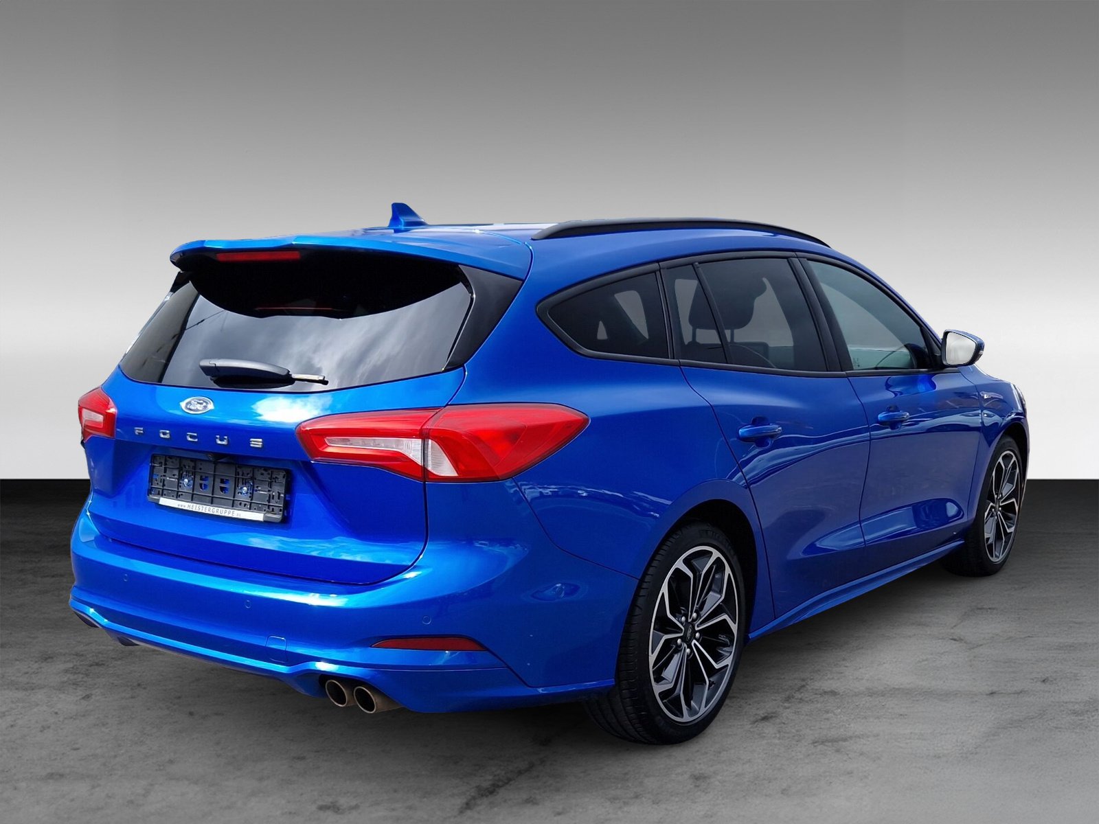 Ford Focus 1.0 EcoBoost ST-Line X 92KW(125PS) LED Matrix, Navi+B&O, 18 Zoll LM-Felgen, el. Heckklappe, RfKamera