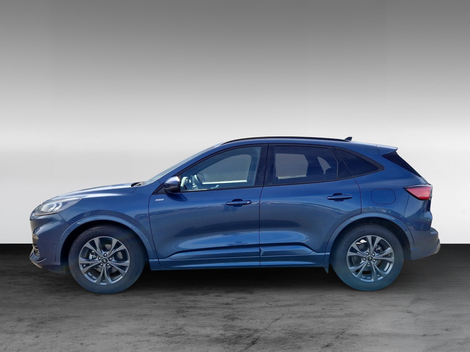 Ford Kuga 2.0 TDci ST-Line X, AHK schwenkbar, Matrix-LED, Klimaautomatik, RfKamera, Head-UP