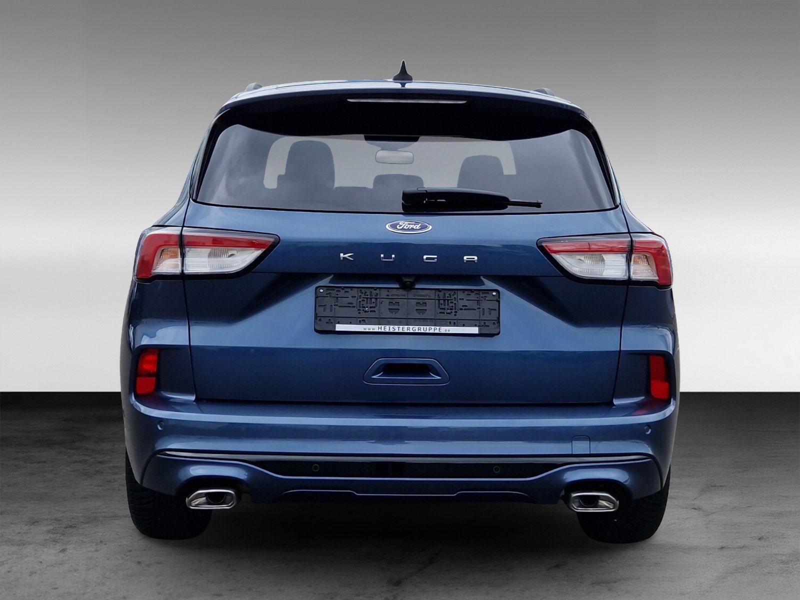 Ford Kuga 2.0 TDci ST-Line X, AHK schwenkbar, Matrix-LED, Klimaautomatik, RfKamera, Head-UP