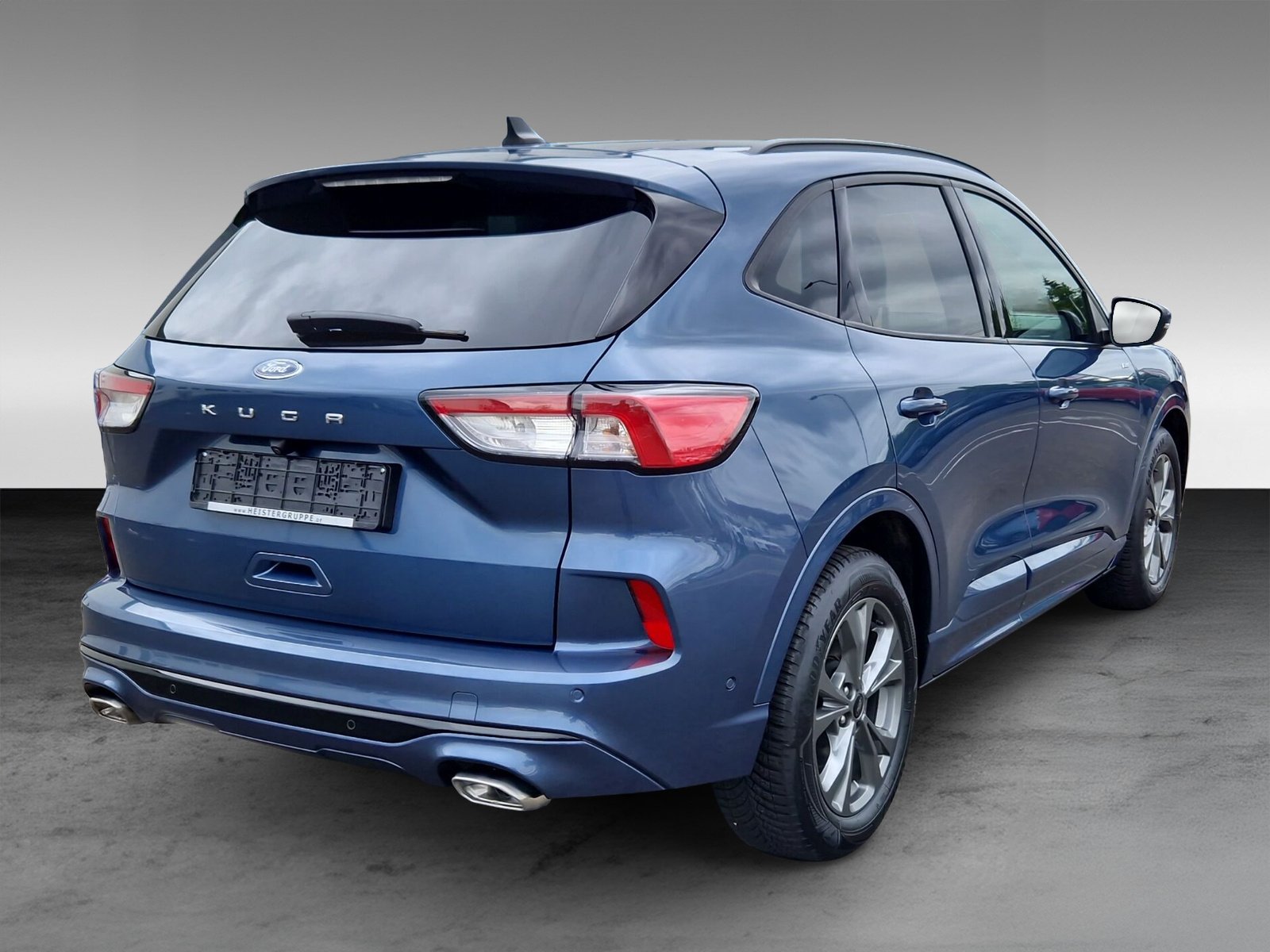 Ford Kuga 2.0 TDci ST-Line X, AHK schwenkbar, Matrix-LED, Klimaautomatik, RfKamera, Head-UP
