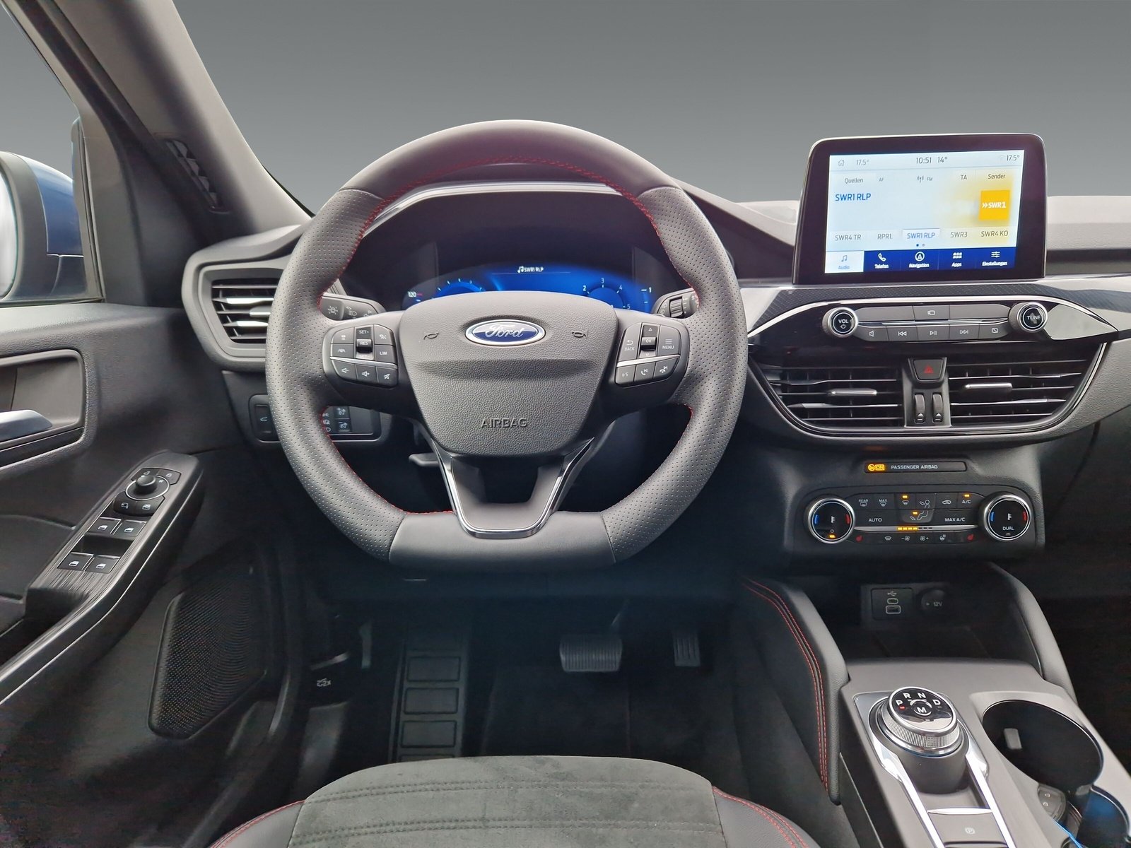 Ford Kuga 2.0 TDci ST-Line X, AHK schwenkbar, Matrix-LED, Klimaautomatik, RfKamera, Head-UP