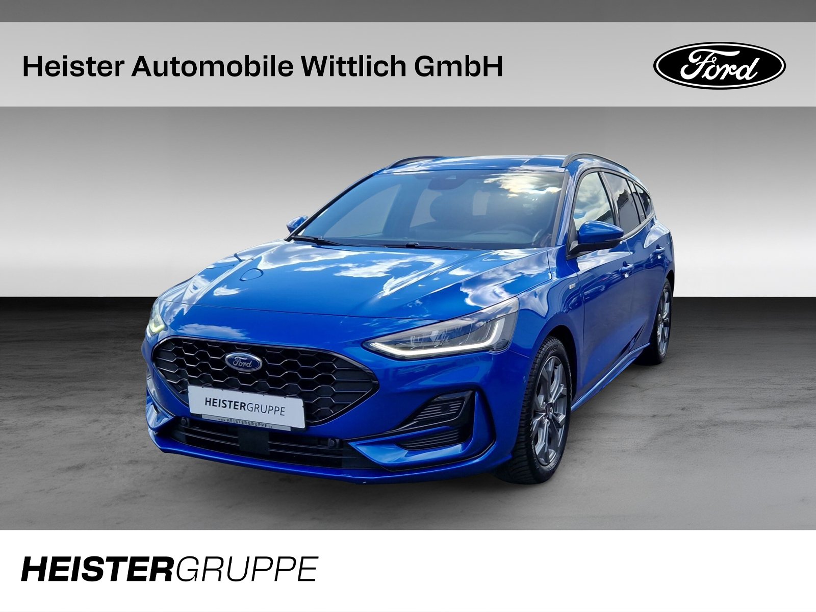 Ford Focus Turnier 1.0l Mild-Hybrid
