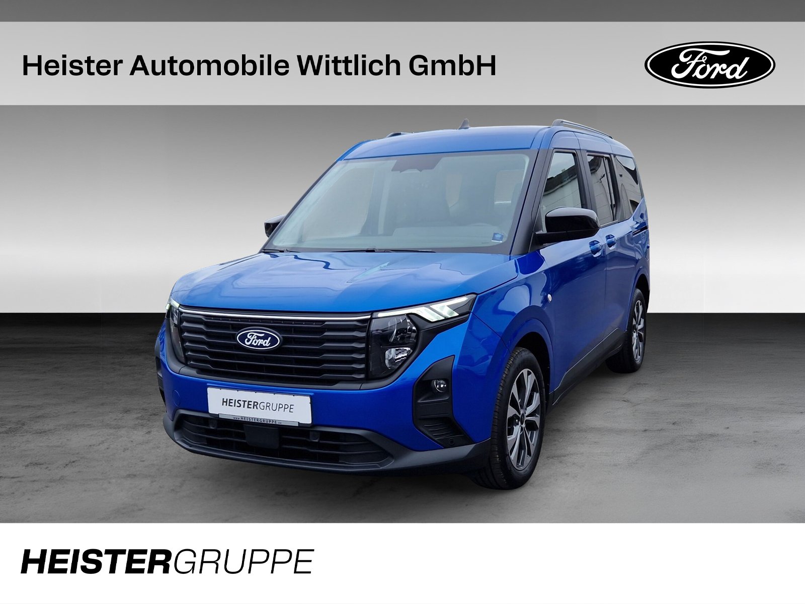 Ford Tourneo Courier Titanium 1.0 EcoBoost