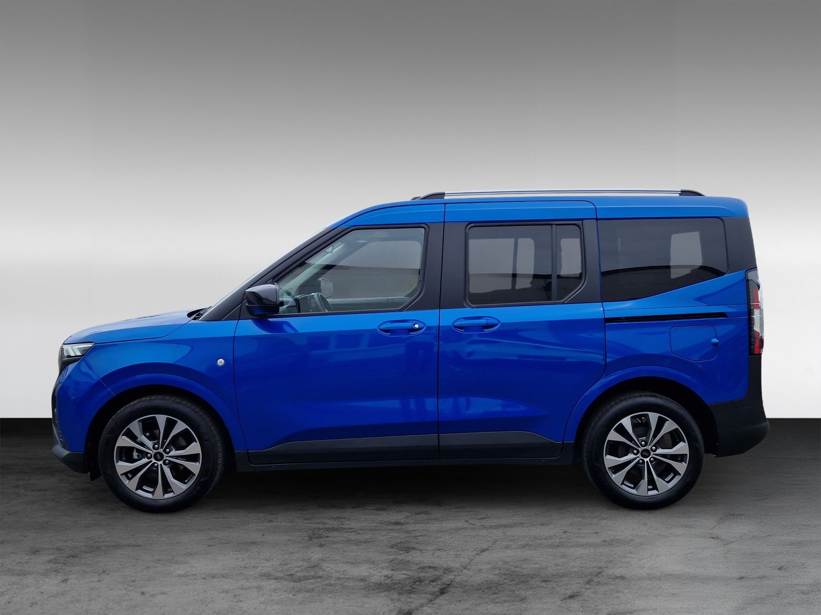 Ford Tourneo Courier Titanium 1.0 EcoBoost 92KW(125PS) Automatik-Getriebe, AHK fest, 17 Zoll LM, Sitzheizung, Navi