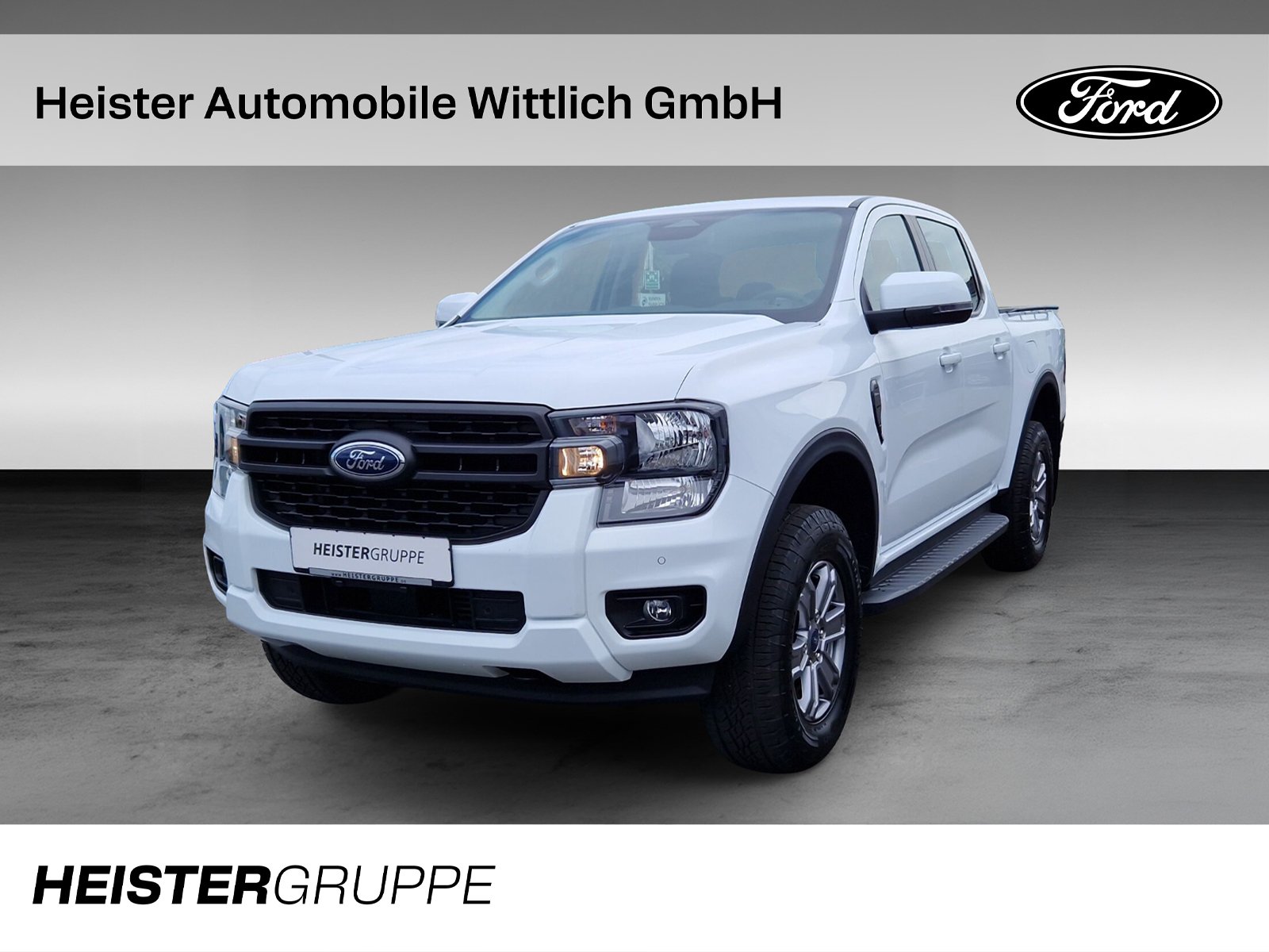 Ford Ranger XLT 4x4 Doppelkabine 2.0l