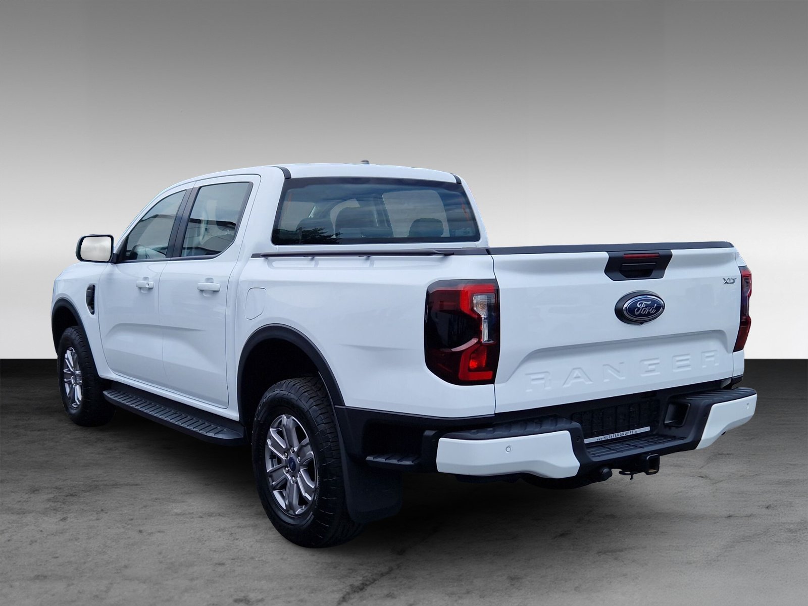Ford Ranger XLT 4x4 Doppelkabine 2.0l TDci 125KW(170PS) Automatik-Getriebe, AHK, Navi, Laderaumrollo, Sitzheizung