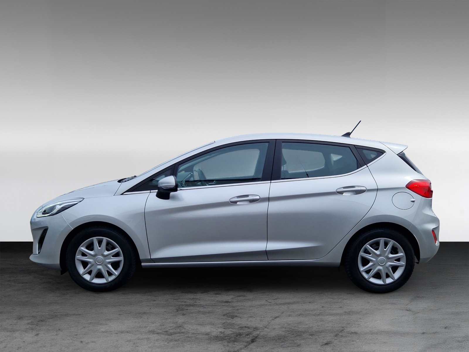 Ford Fiesta Titanium 1.0l Ecoboost 92KW(125PS) Automatik-Getriebe, Navi, Klimaautomatik, Tempomat, Sitzheizung