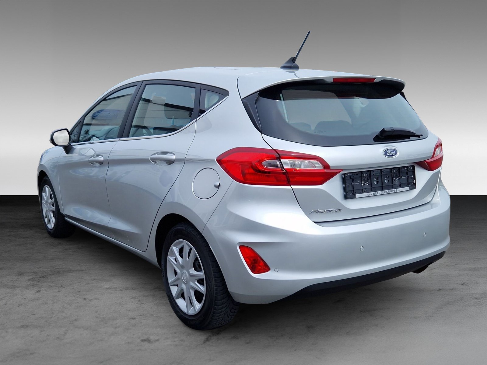 Ford Fiesta Titanium 1.0l Ecoboost 92KW(125PS) Automatik-Getriebe, Navi, Klimaautomatik, Tempomat, Sitzheizung