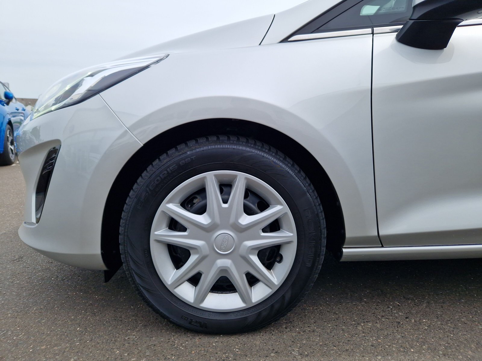 Ford Fiesta Titanium 1.0l Ecoboost 92KW(125PS) Automatik-Getriebe, Navi, Klimaautomatik, Tempomat, Sitzheizung