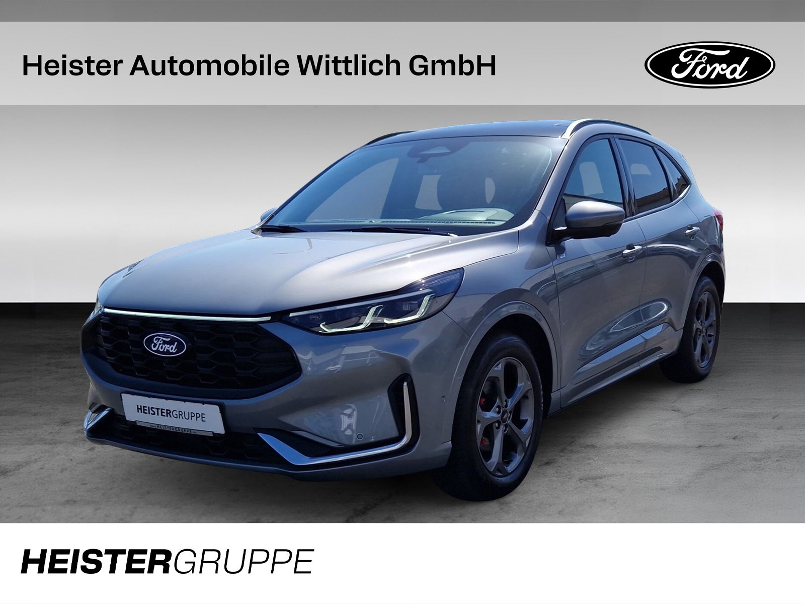 Ford Kuga 1.5l EcoBoost ST-Line X,