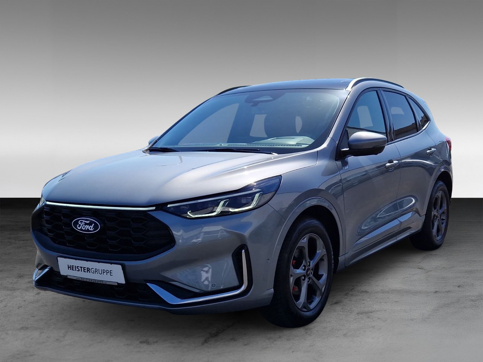 Ford Kuga 1.5l EcoBoost ST-Line X, AHK schwenkbar, Matrix-LED, Panoramadach, RfKamera, Head UP Display