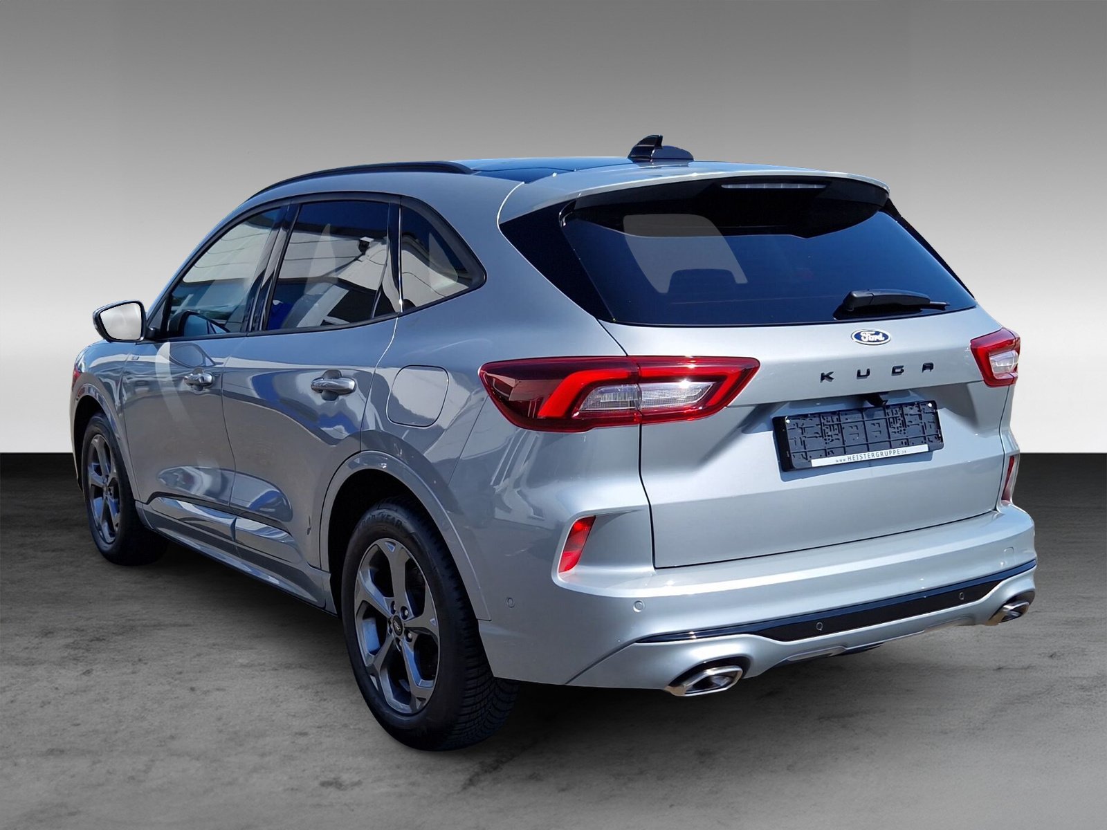 Ford Kuga 1.5l EcoBoost ST-Line X, AHK schwenkbar, Matrix-LED, Panoramadach, RfKamera, Head UP Display