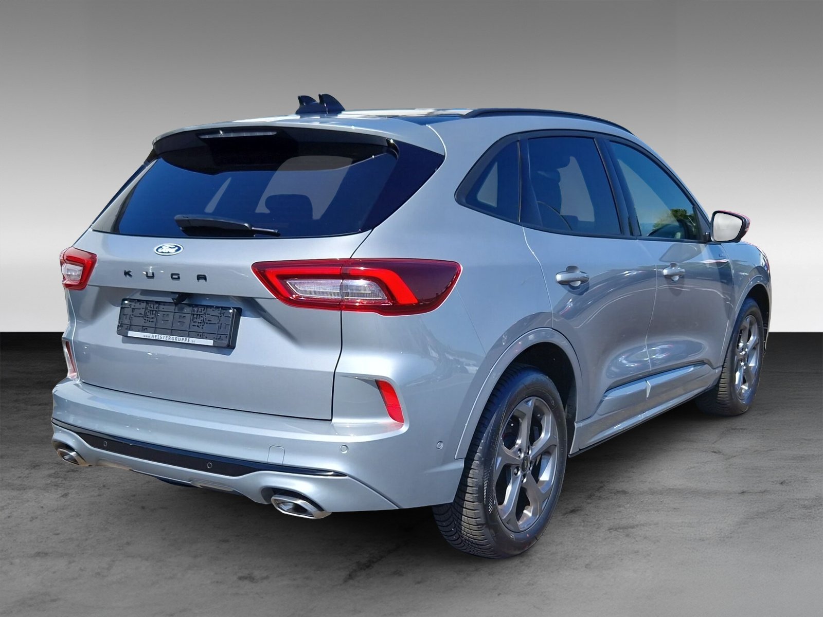 Ford Kuga 1.5l EcoBoost ST-Line X, AHK schwenkbar, Matrix-LED, Panoramadach, RfKamera, Head UP Display