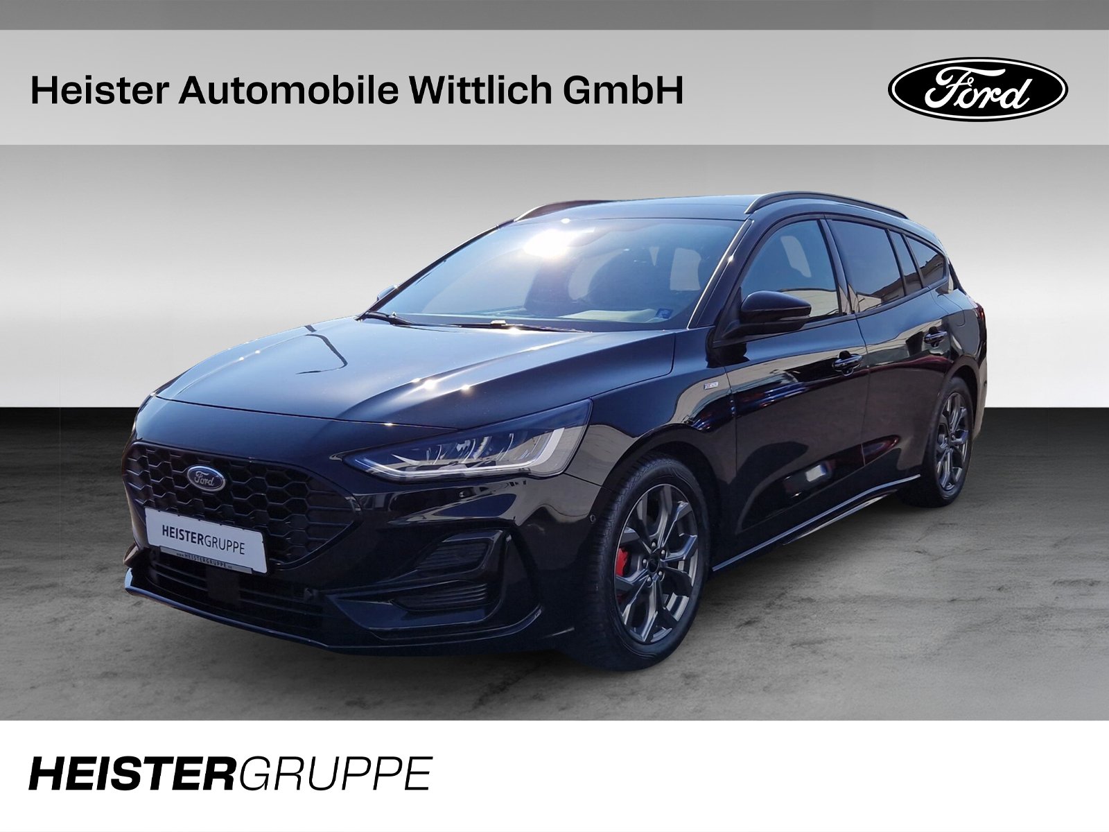 Ford Focus ST-Line X Turnier 1.5l TDci
