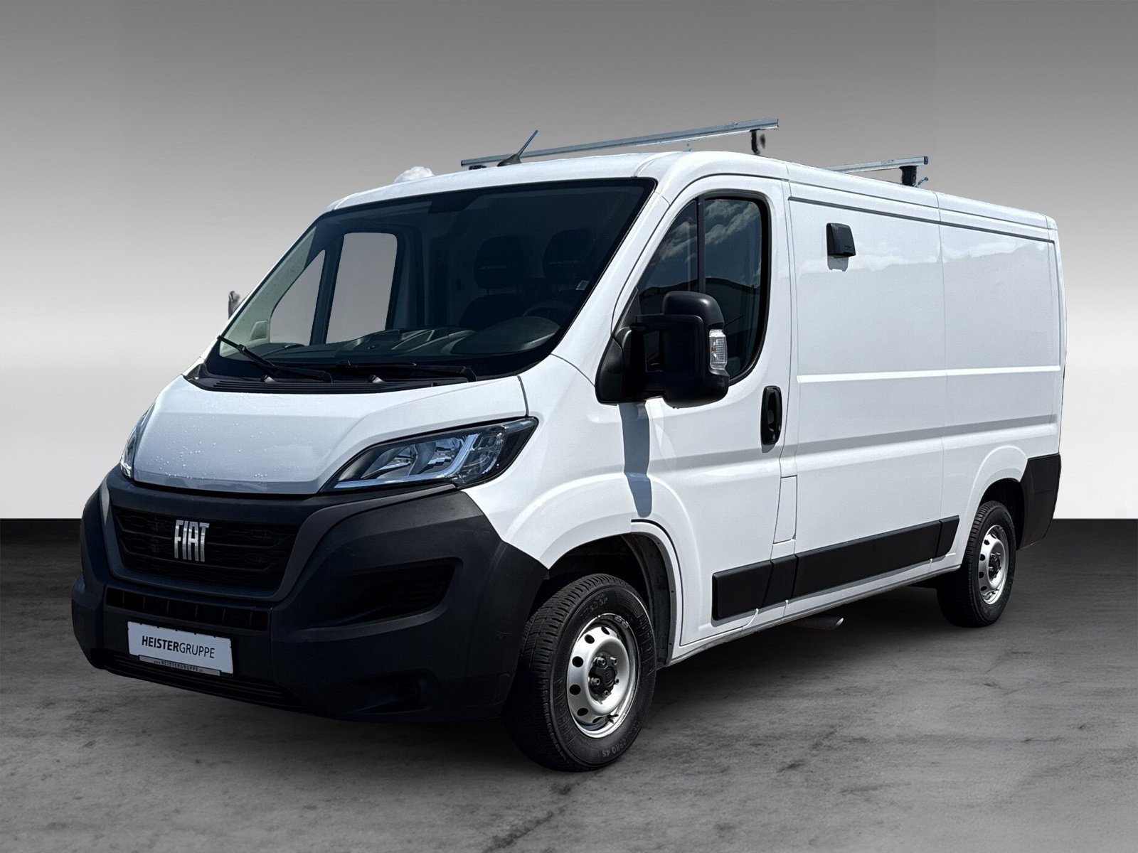 Fiat Ducato 33 140 Multijet L2H1 2.2l TDci 103KW(140PS) Klima, Sortimo Regalausbau, AHK, Parkhilfe hinten