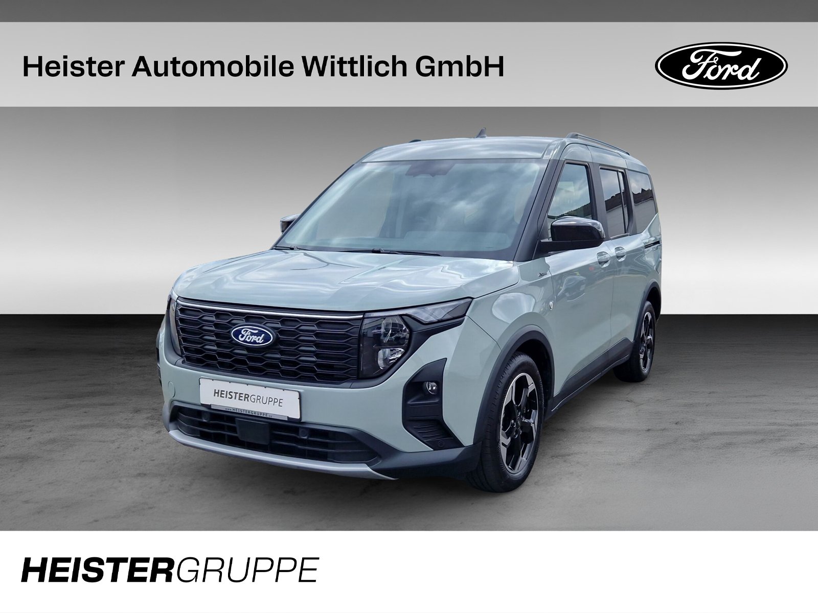 Ford Tourneo Courier Active 1.0l EcoBoost